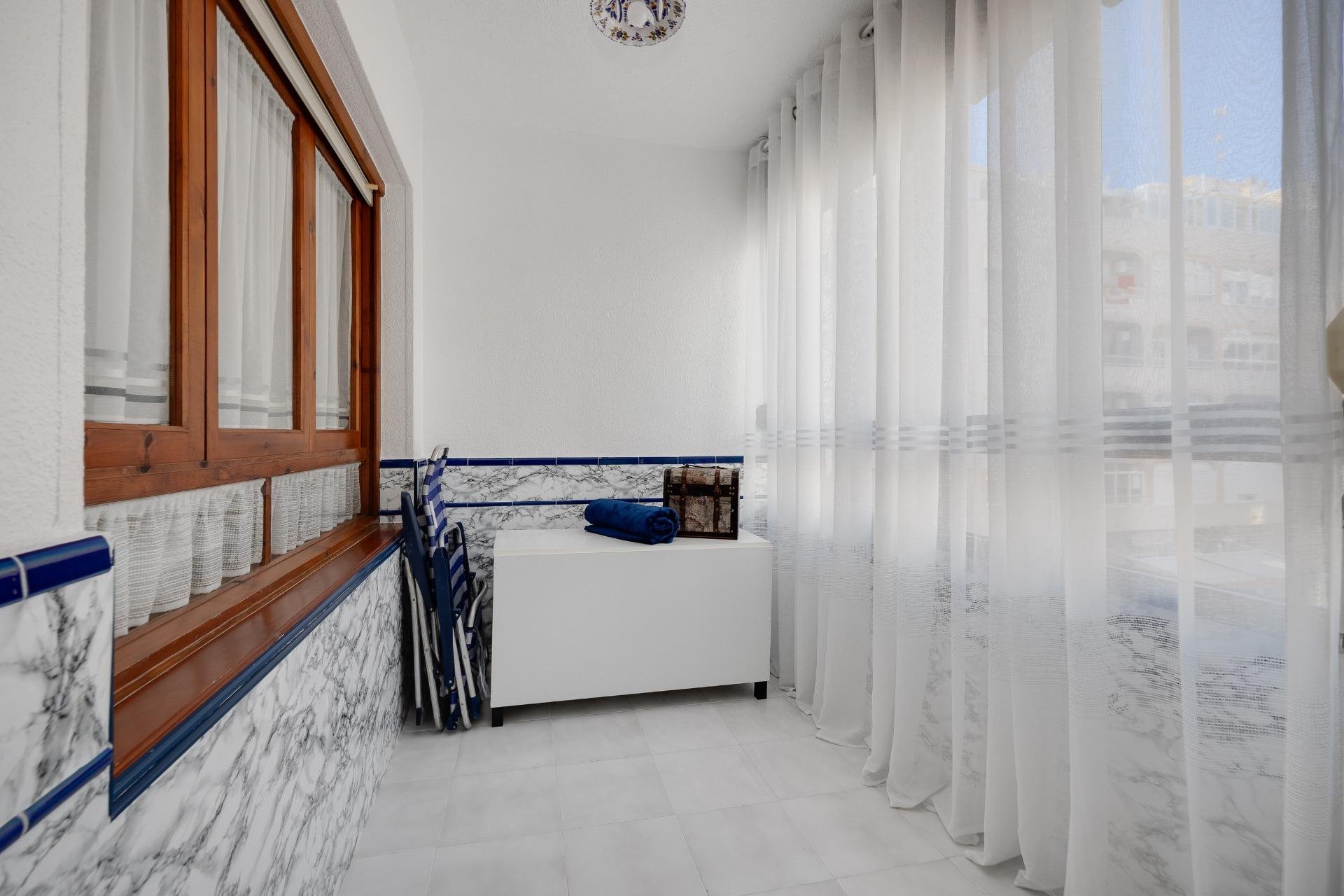 Resale - Apartamento - Torrevieja - Centro