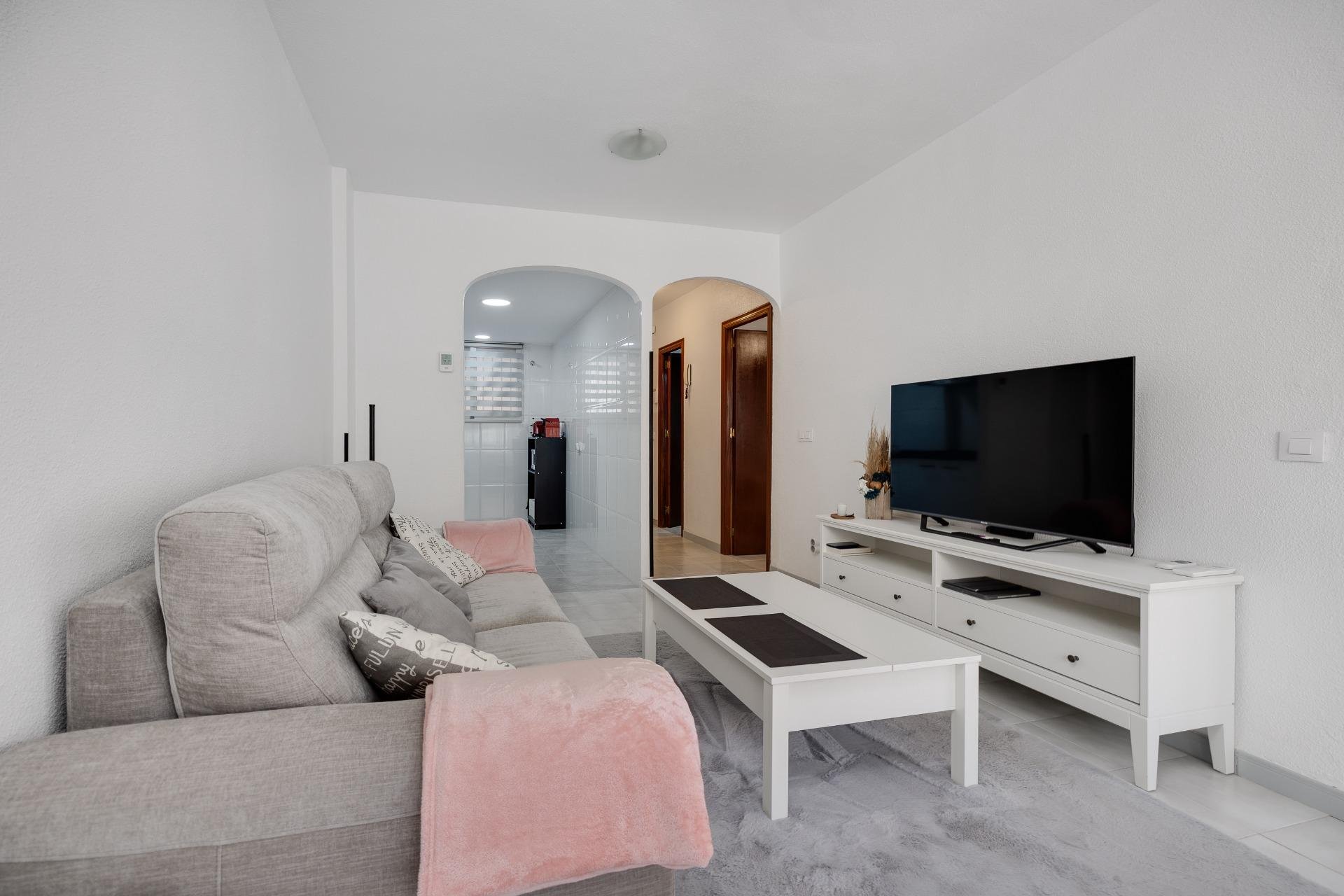 Resale - Apartamento - Torrevieja - Centro