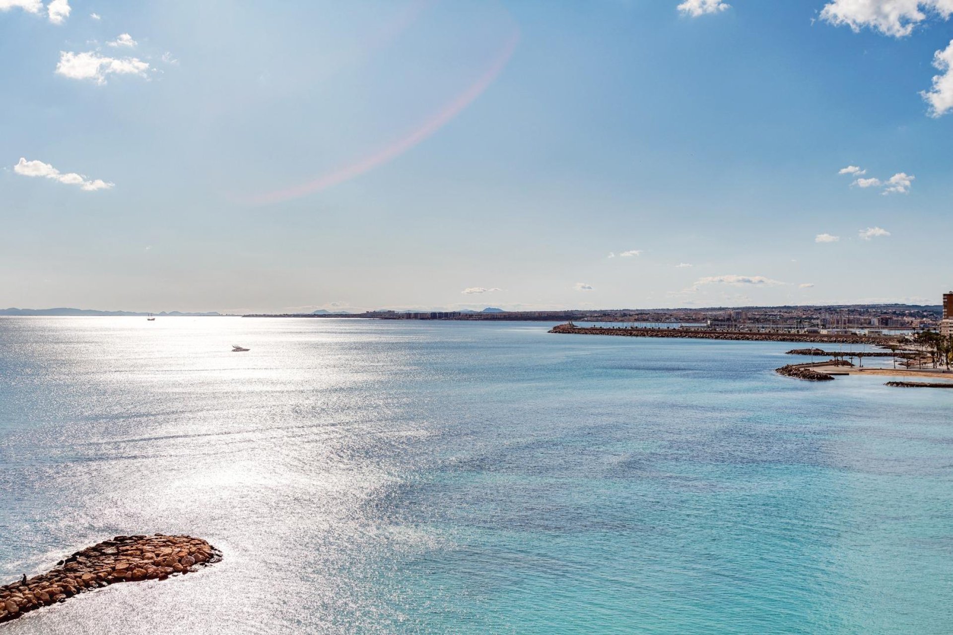 Resale - Apartamento - Torrevieja - Centro