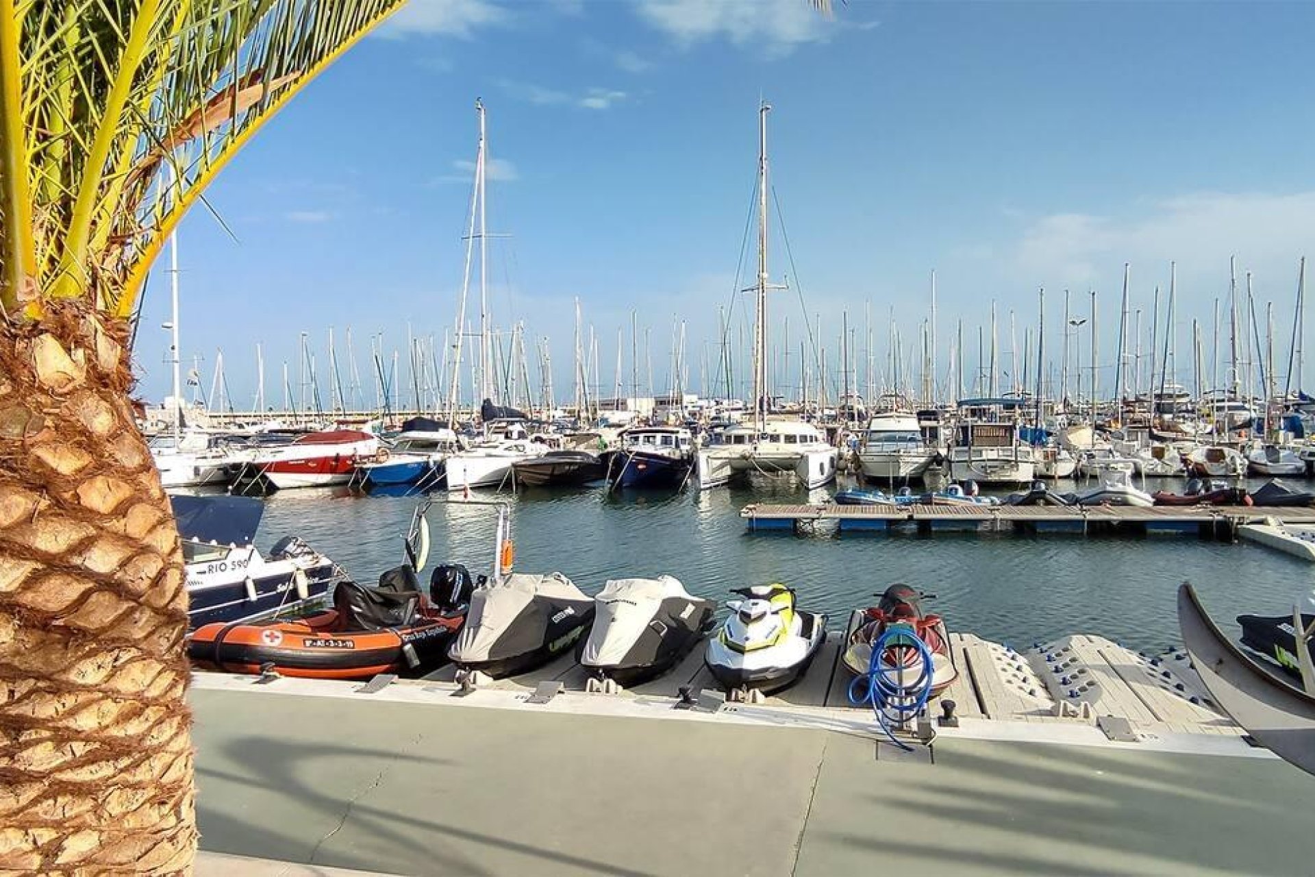 Resale - Apartamento - Torrevieja - Centro