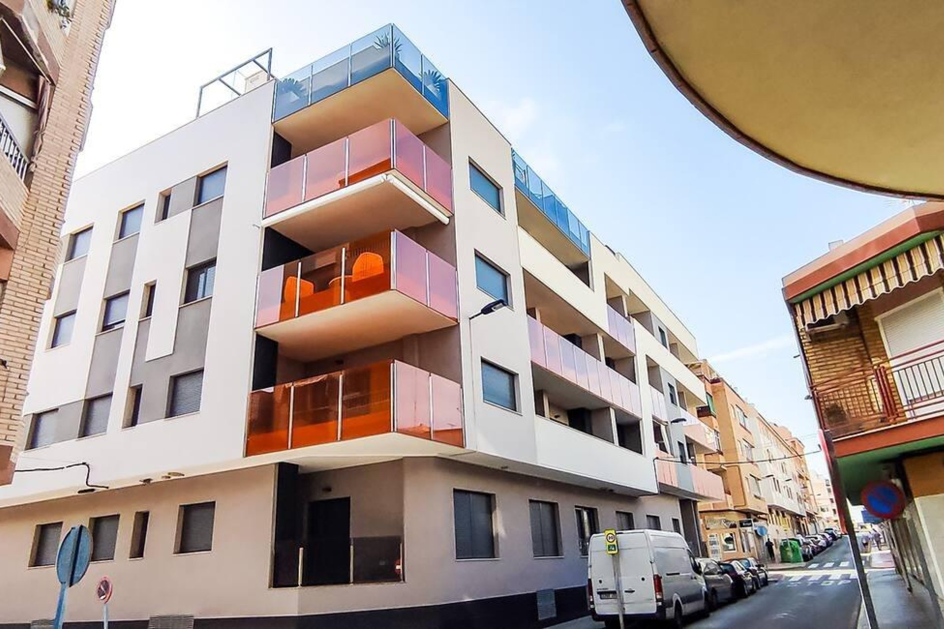 Resale - Apartamento - Torrevieja - Centro