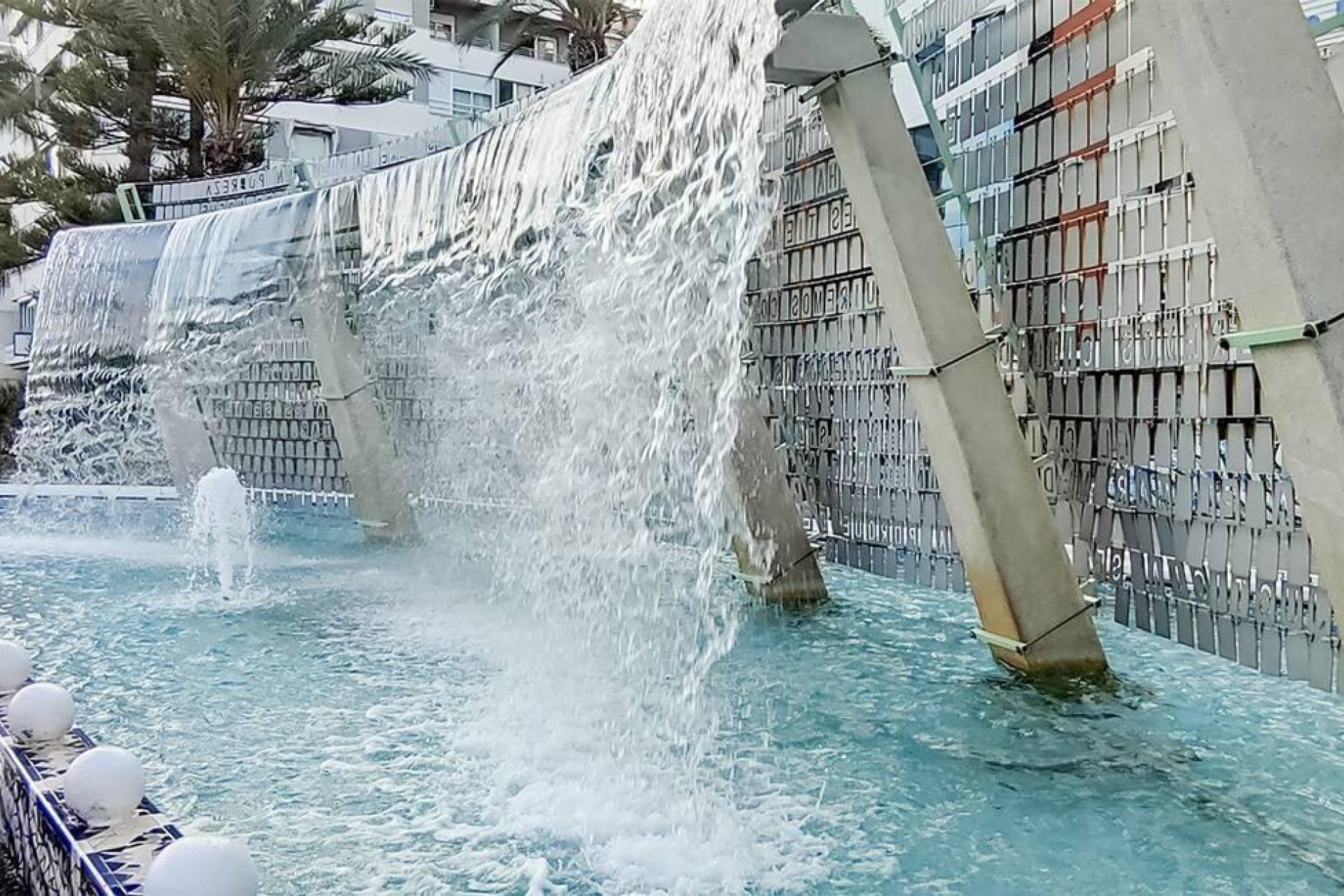 Resale - Apartamento - Torrevieja - Centro