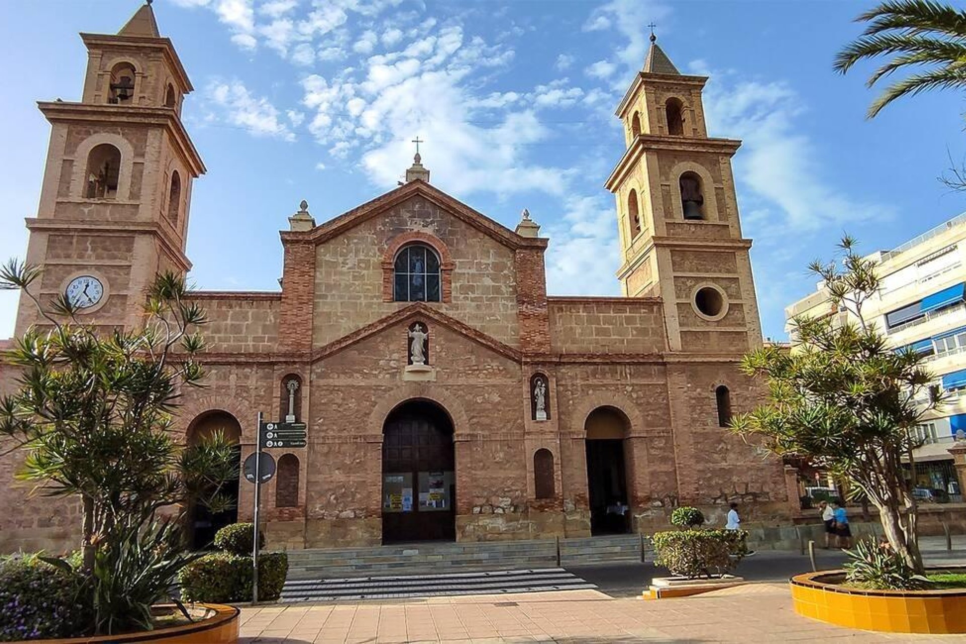 Resale - Apartamento - Torrevieja - Centro