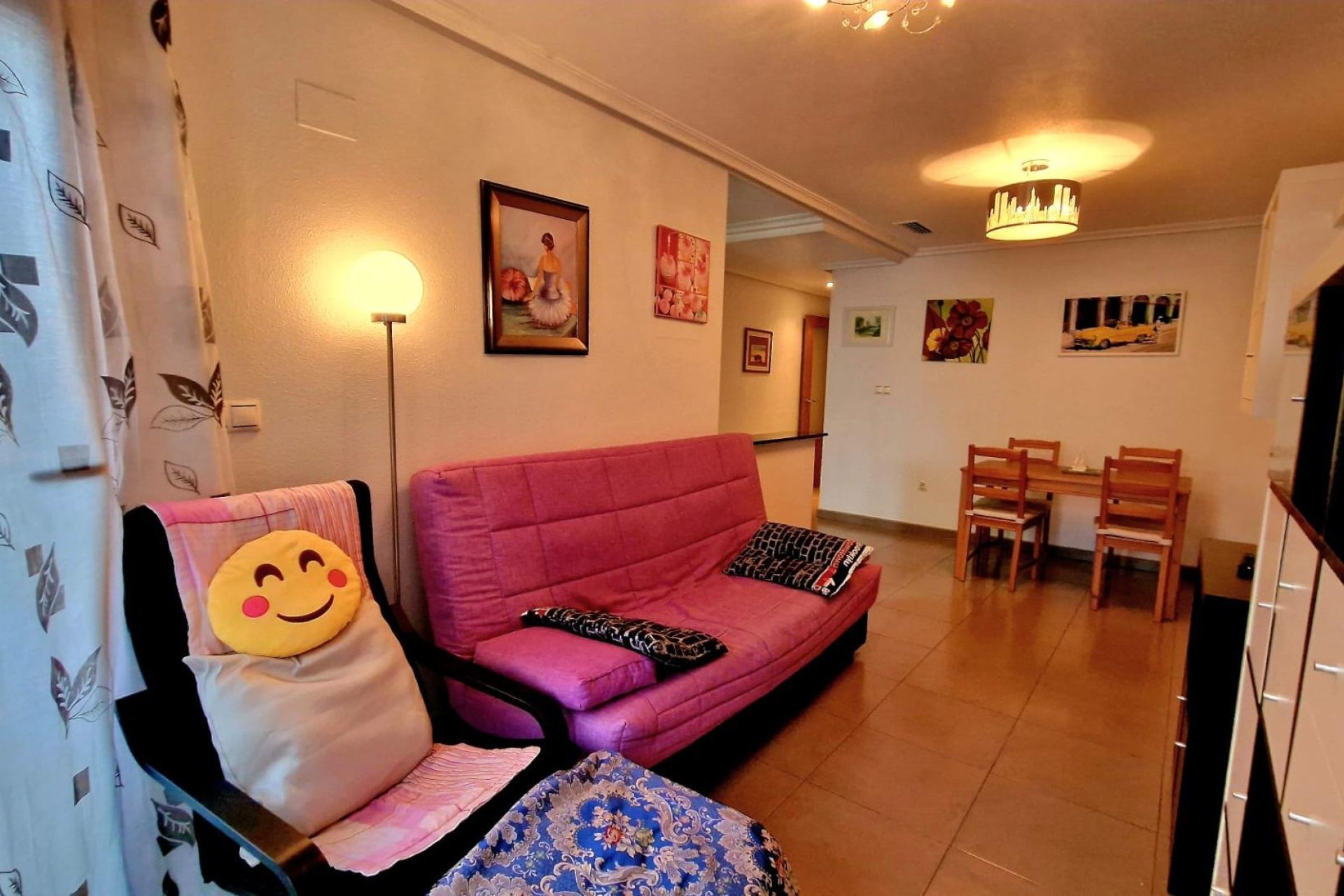 Resale - Apartamento - Torrevieja - Centro