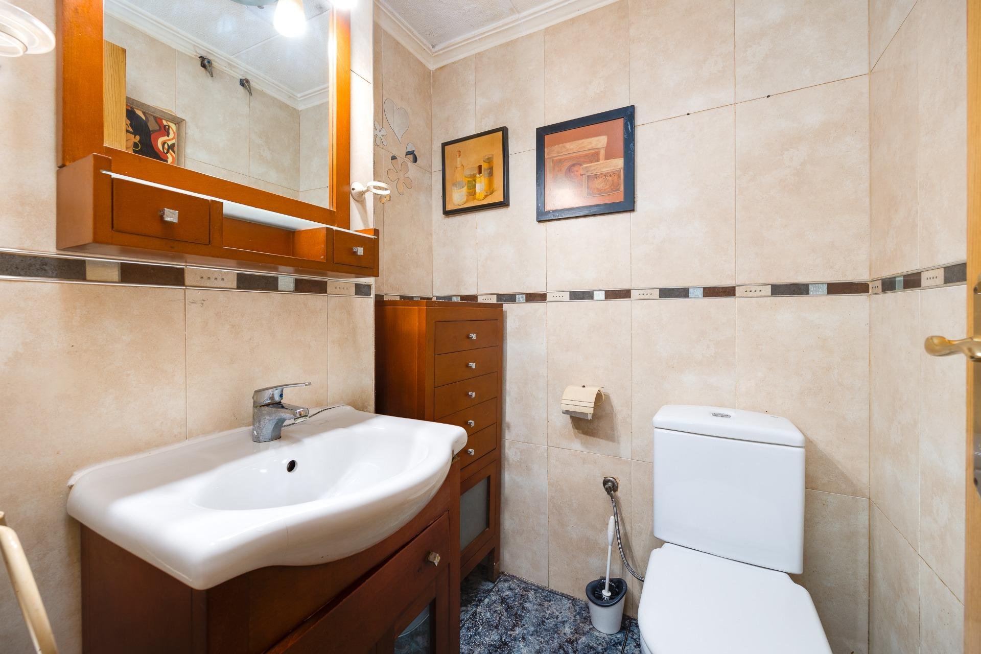 Resale - Apartamento - Torrevieja - Centro