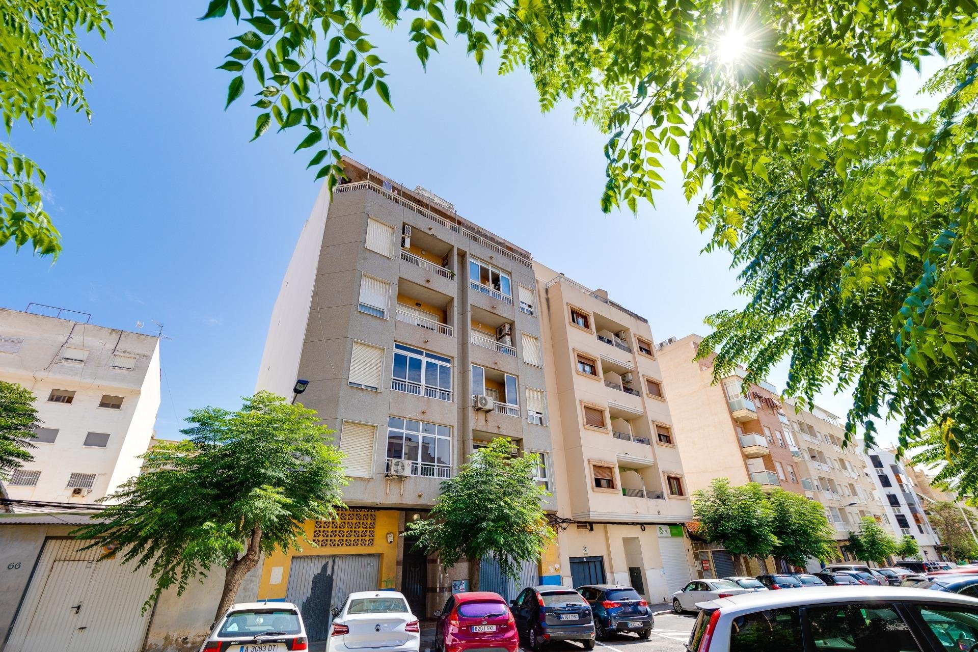 Resale - Apartamento - Torrevieja - Centro