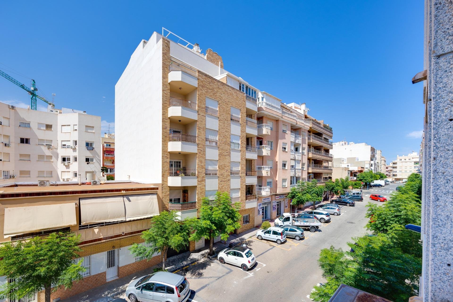 Resale - Apartamento - Torrevieja - Centro