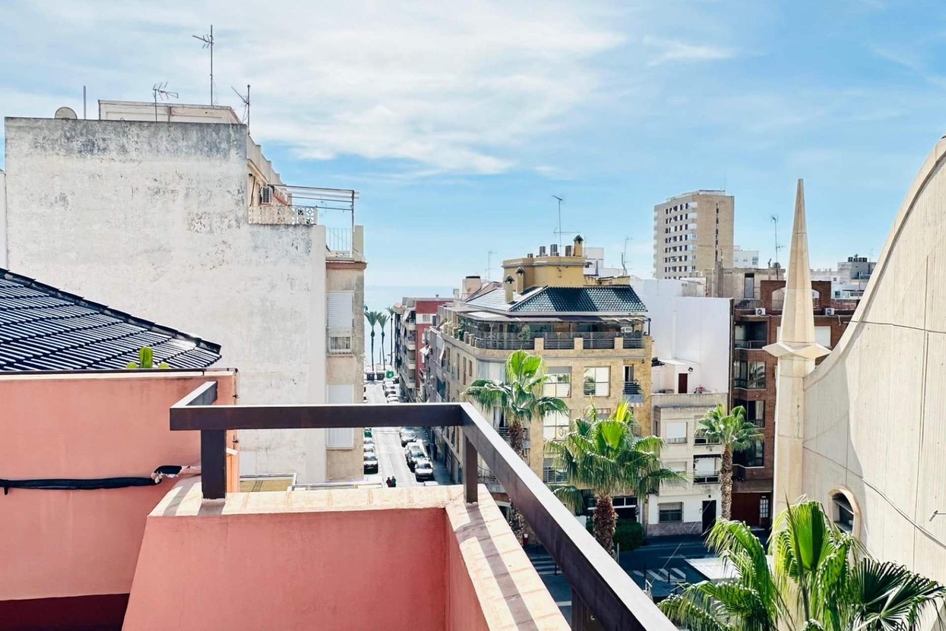 Resale - Apartamento - Torrevieja - Centro