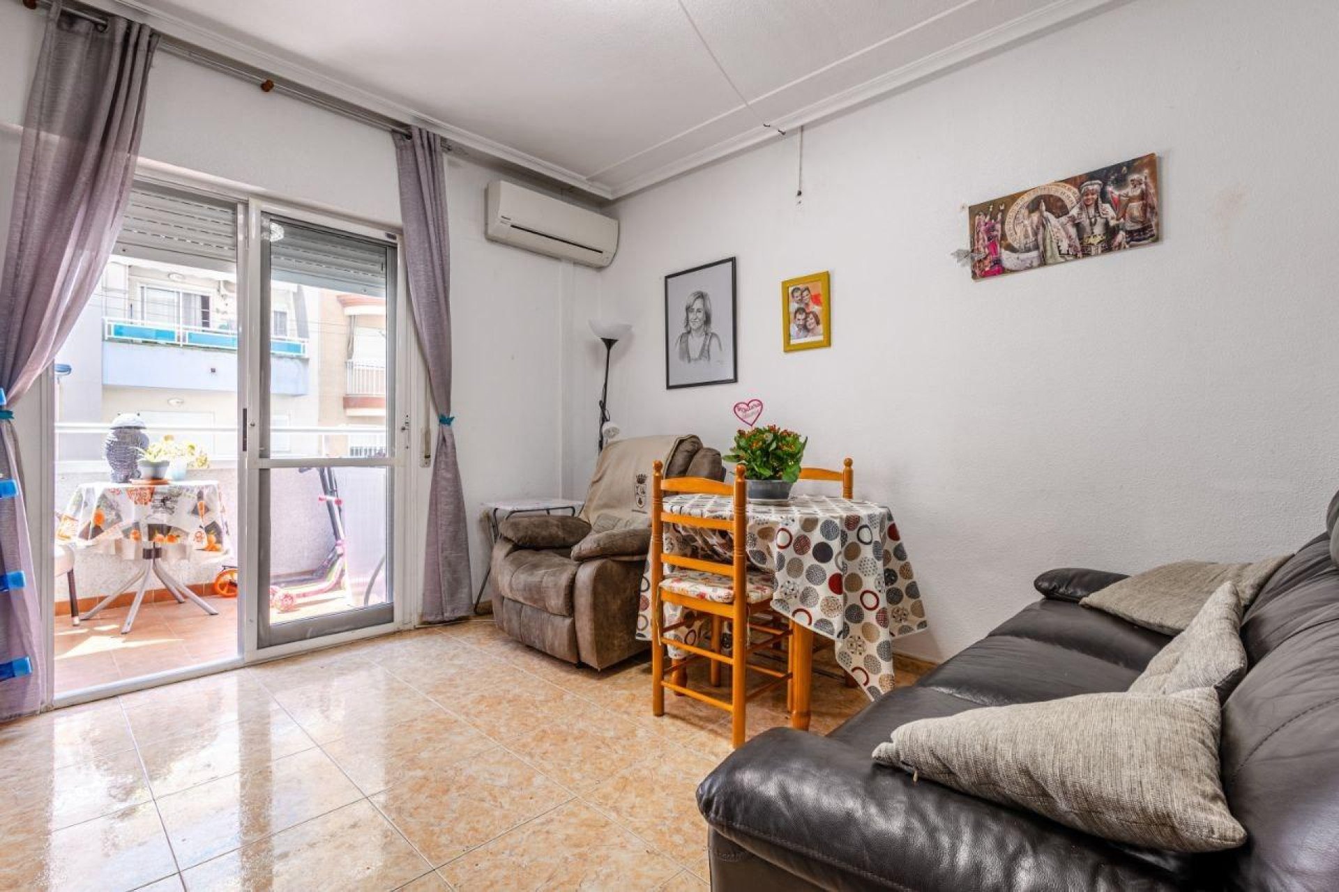 Resale - Apartamento - Torrevieja - Centro