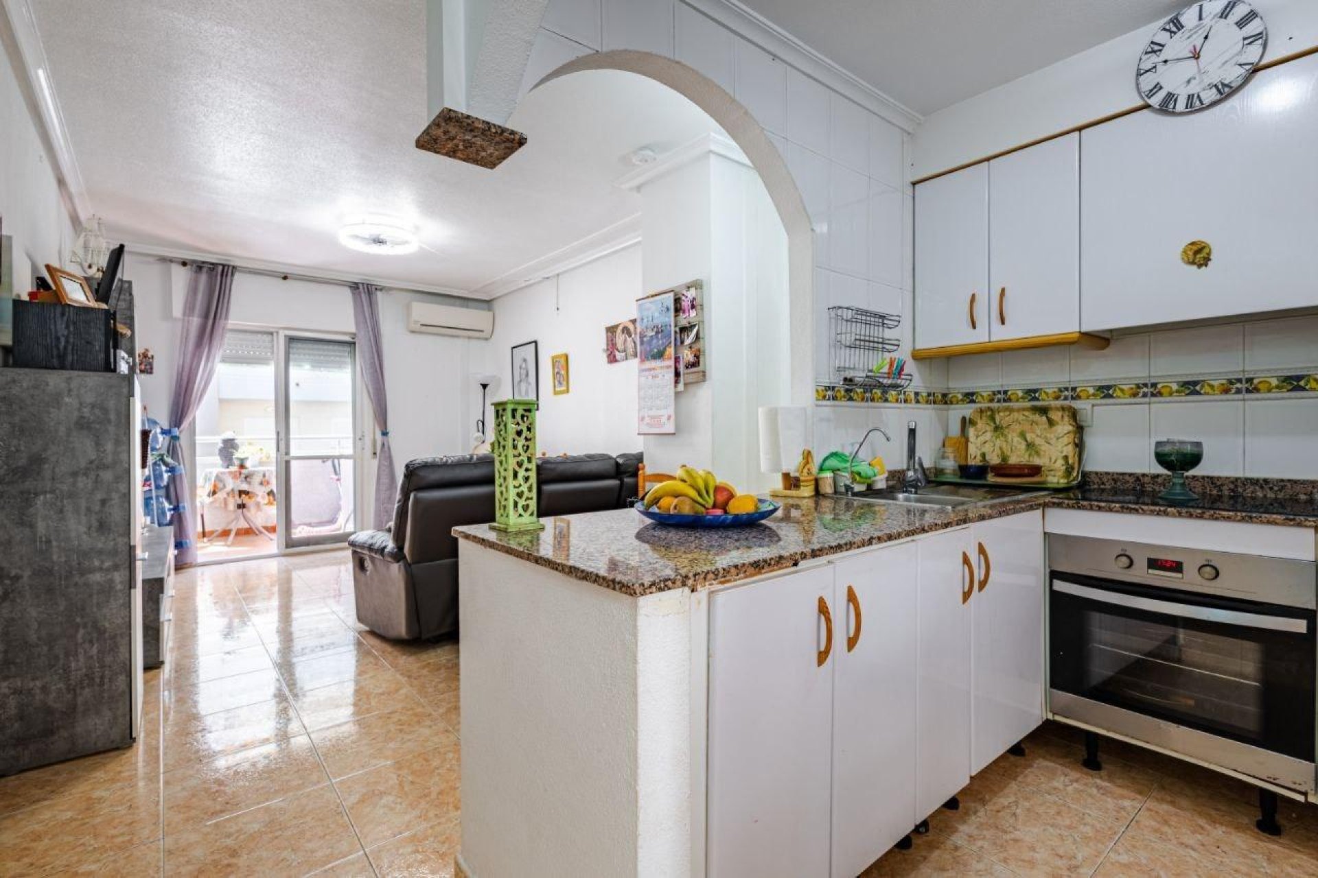 Resale - Apartamento - Torrevieja - Centro