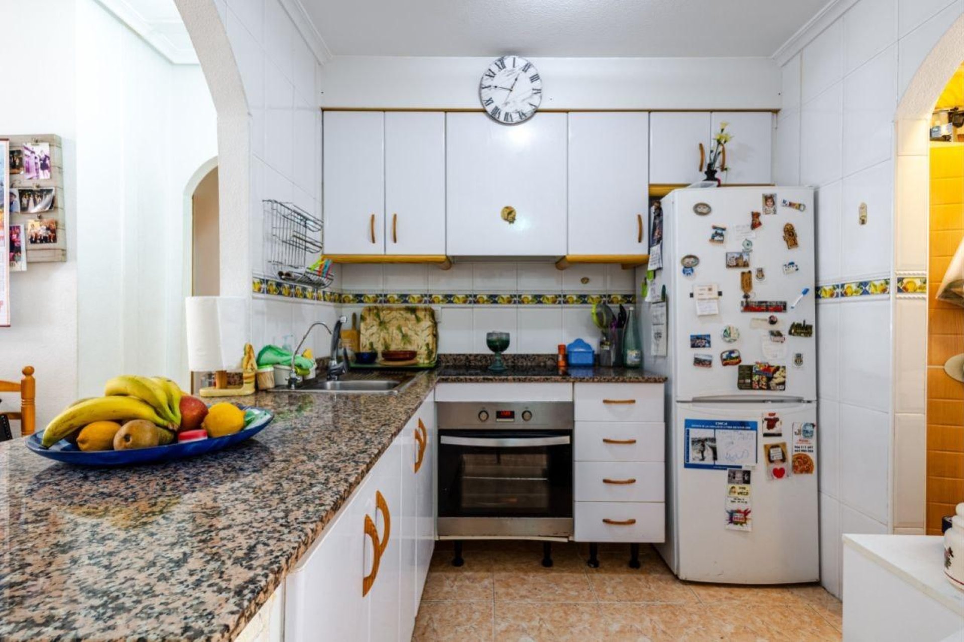 Resale - Apartamento - Torrevieja - Centro