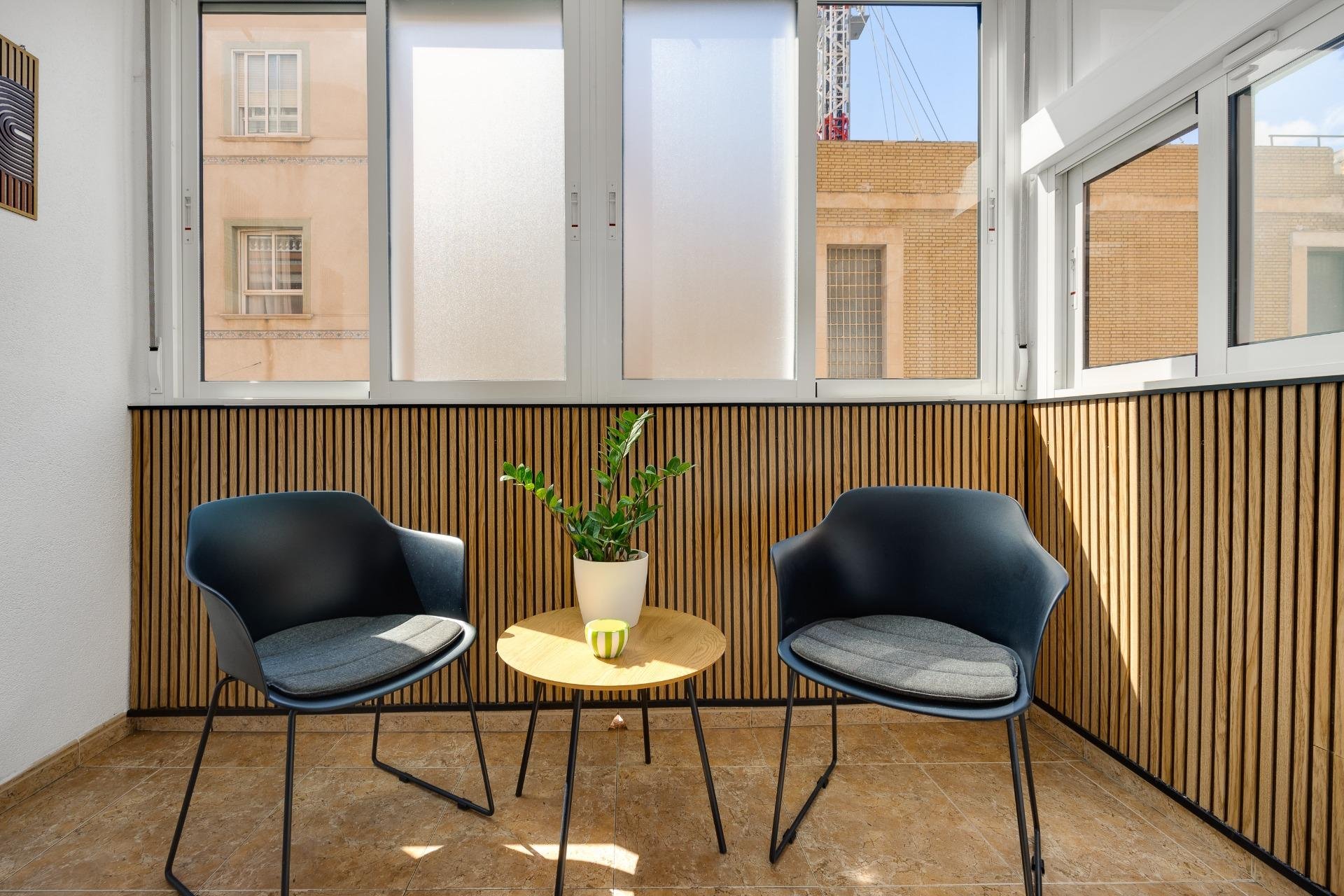 Resale - Apartamento - Torrevieja - Centro