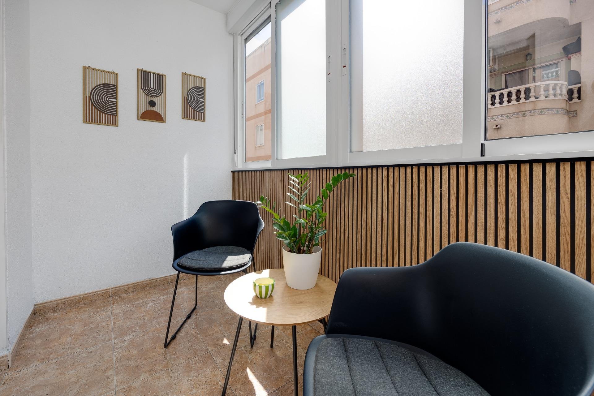 Resale - Apartamento - Torrevieja - Centro