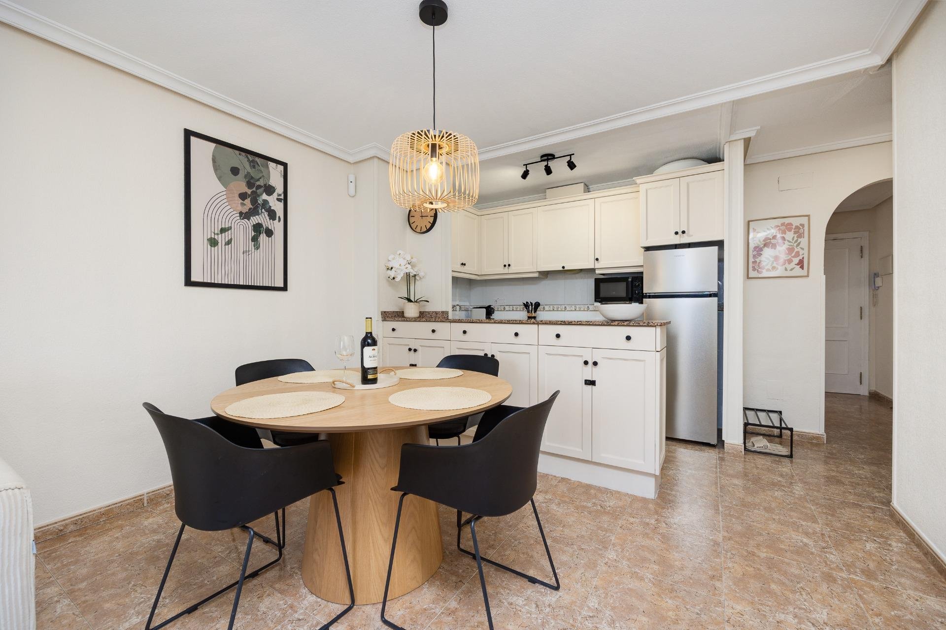 Resale - Apartamento - Torrevieja - Centro