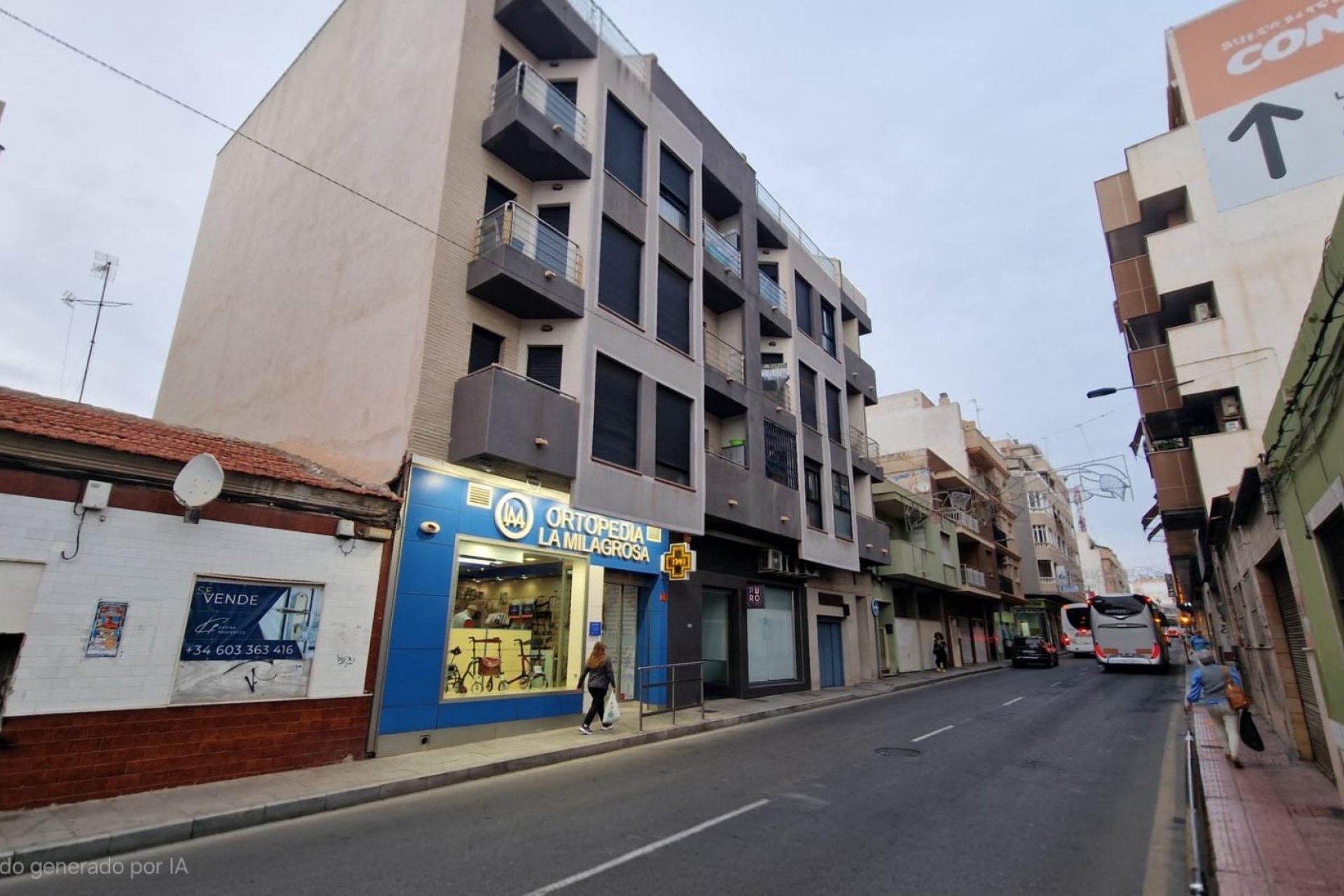 Resale - Apartamento - Torrevieja - Centro