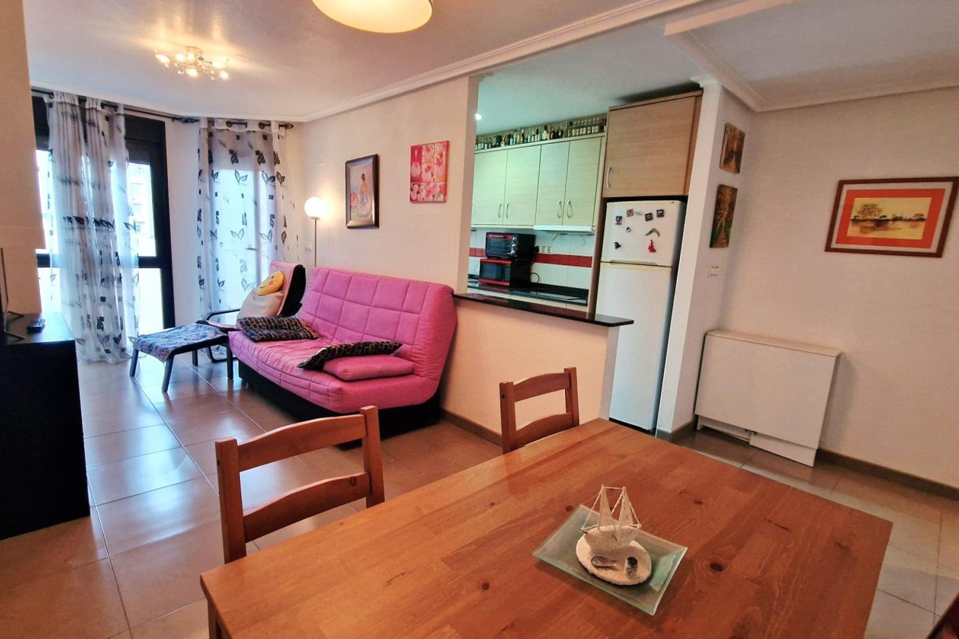 Resale - Apartamento - Torrevieja - Centro