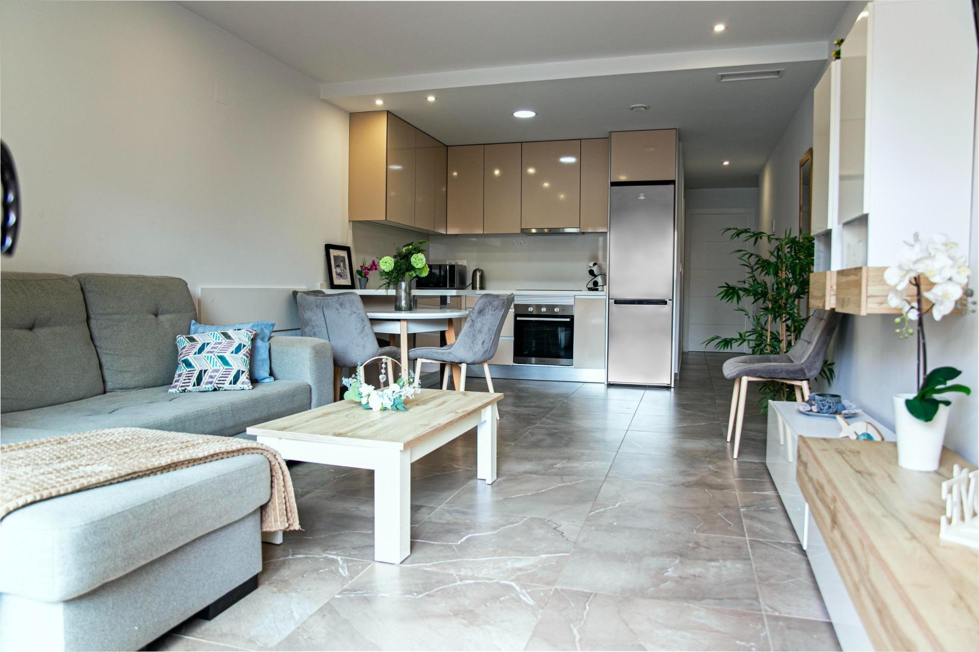 Resale - Apartamento - Torrevieja - Centro