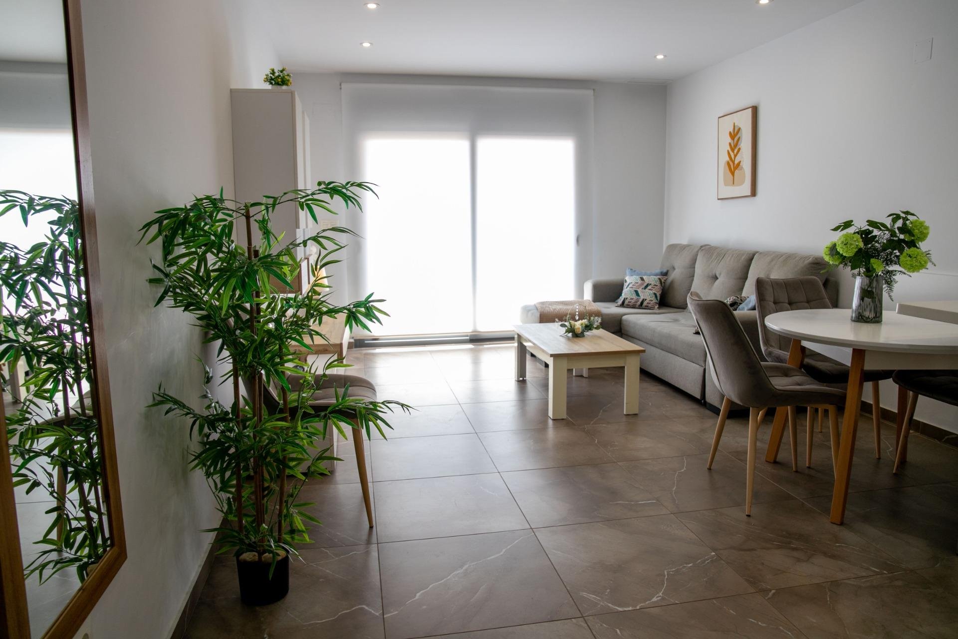 Resale - Apartamento - Torrevieja - Centro