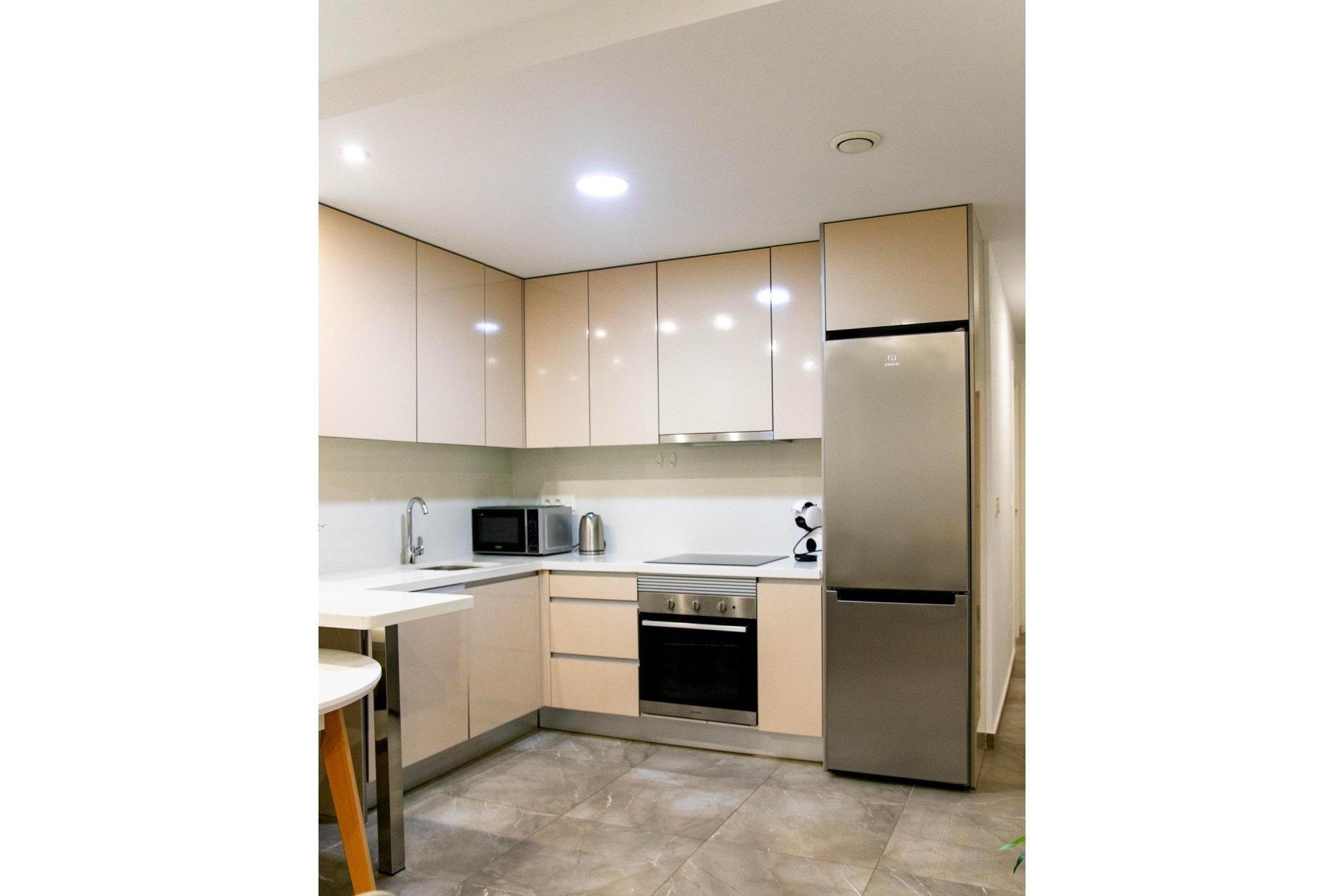 Resale - Apartamento - Torrevieja - Centro