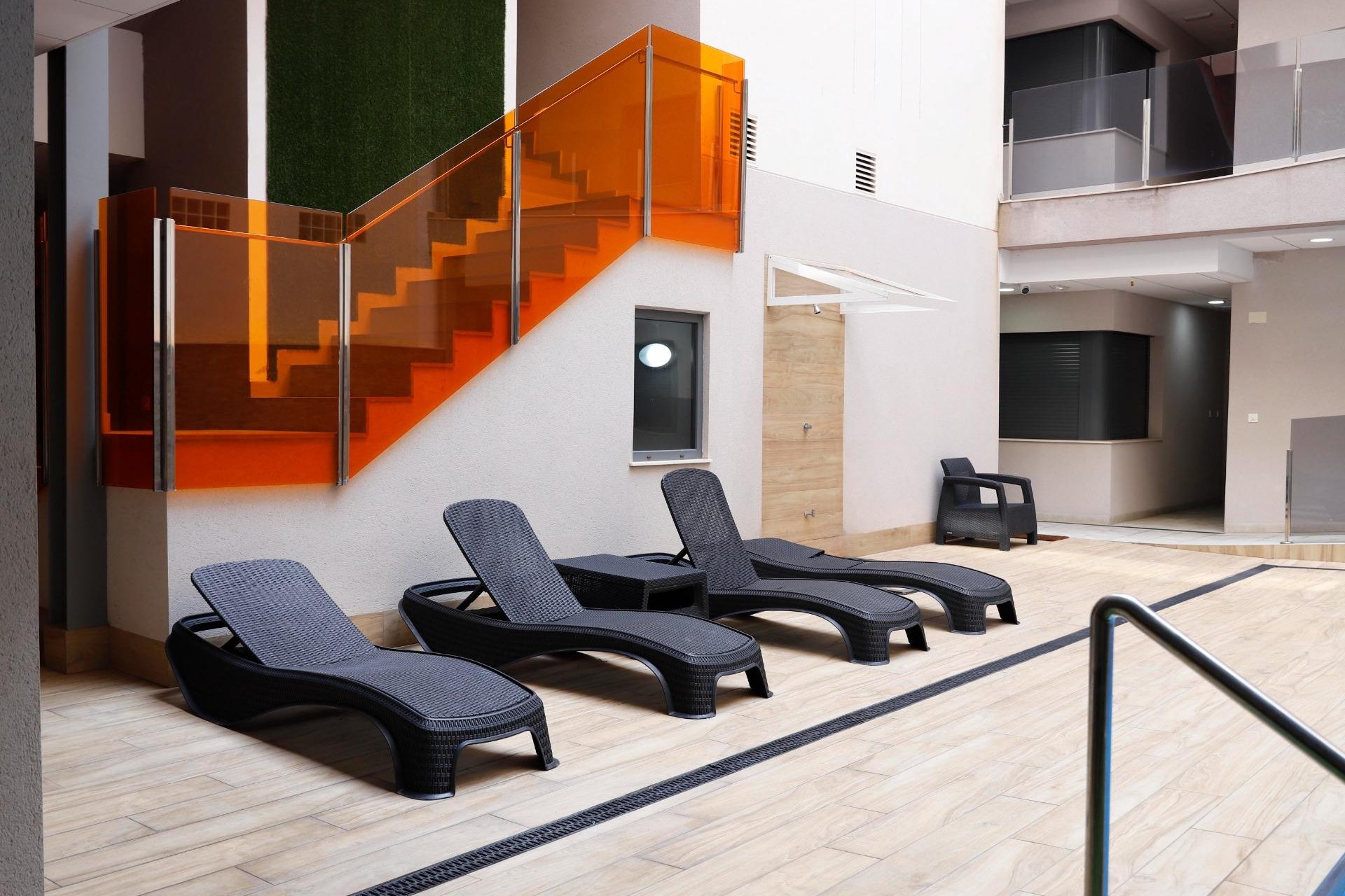 Resale - Apartamento - Torrevieja - Centro