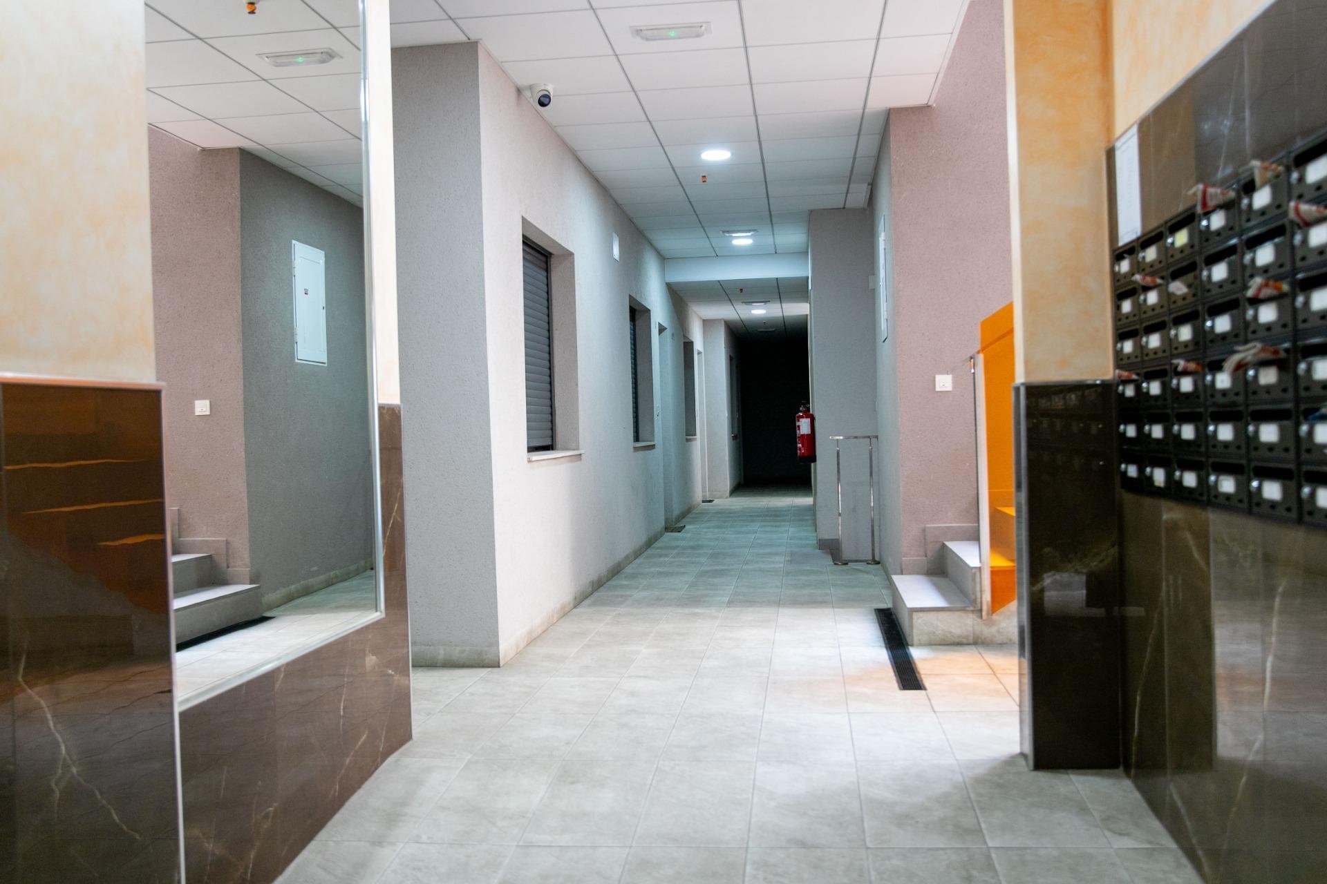 Resale - Apartamento - Torrevieja - Centro