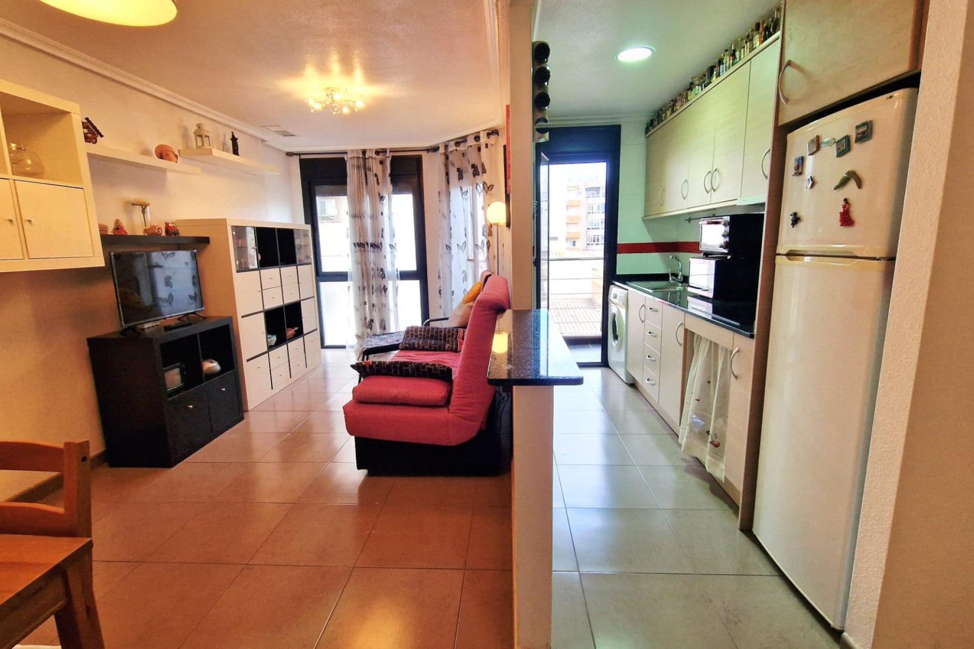 Resale - Apartamento - Torrevieja - Centro