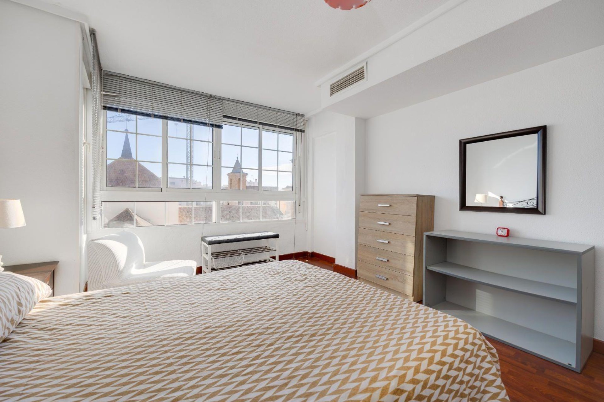 Resale - Apartamento - Torrevieja - Centro