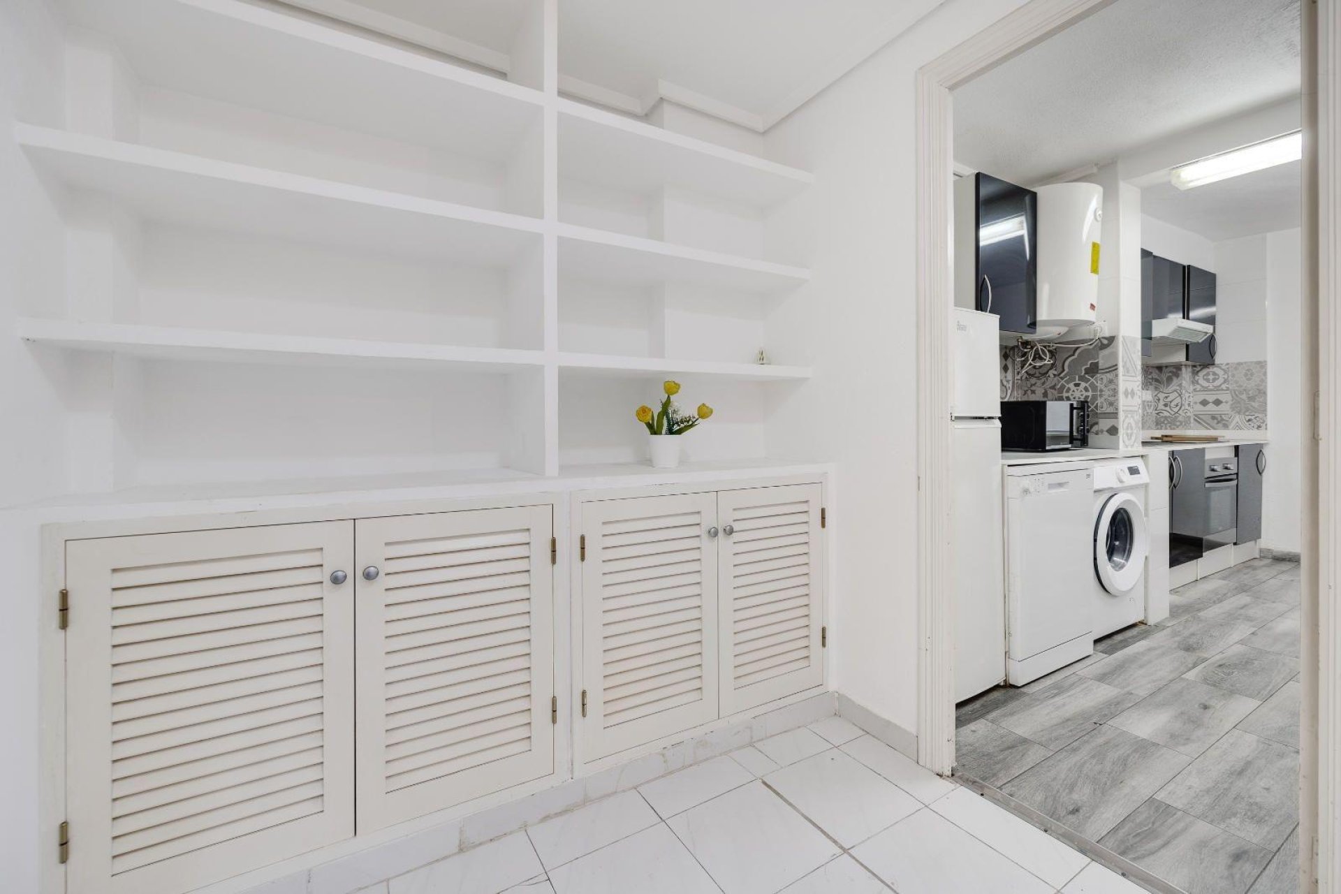 Resale - Apartamento - Torrevieja - Centro