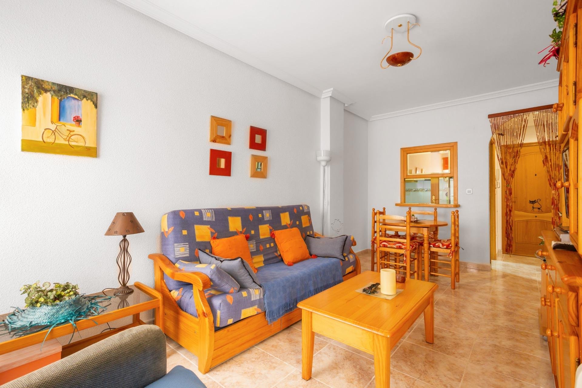 Resale - Apartamento - Torrevieja - Centro