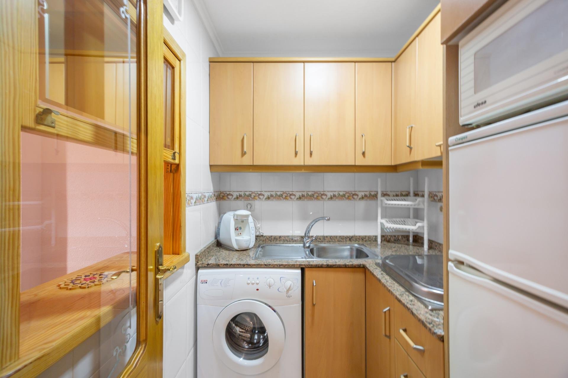 Resale - Apartamento - Torrevieja - Centro