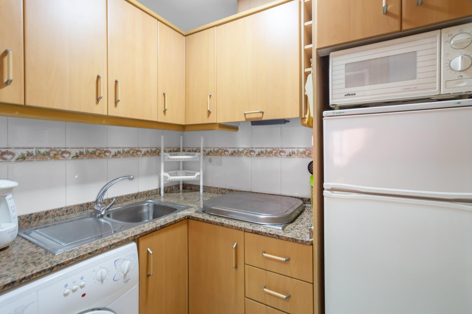 Resale - Apartamento - Torrevieja - Centro