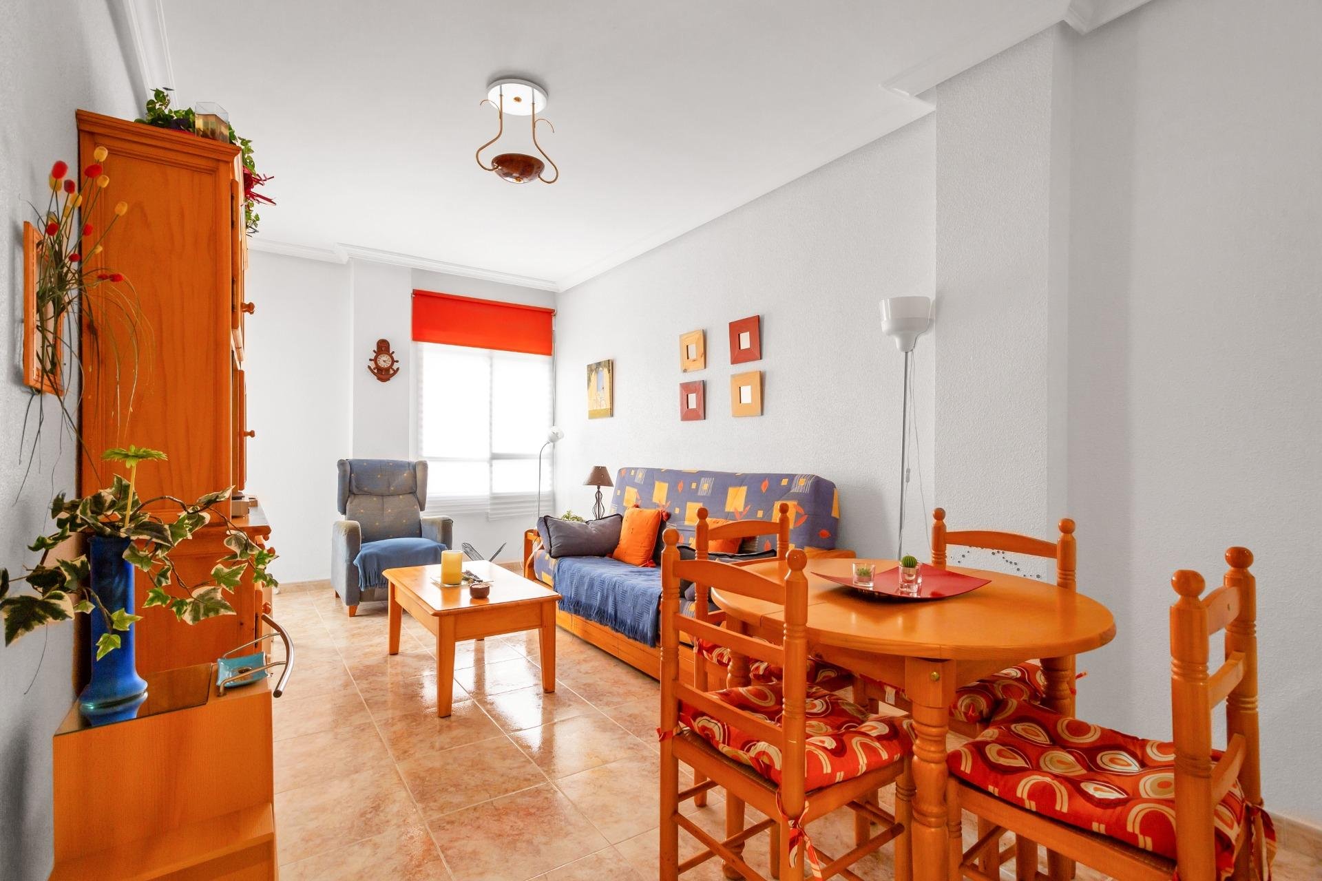 Resale - Apartamento - Torrevieja - Centro