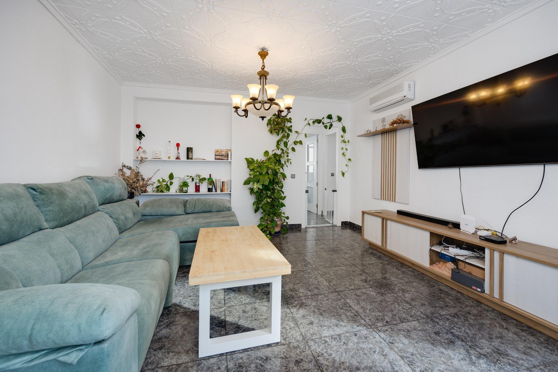 Resale - Apartamento - Torrevieja - Centro