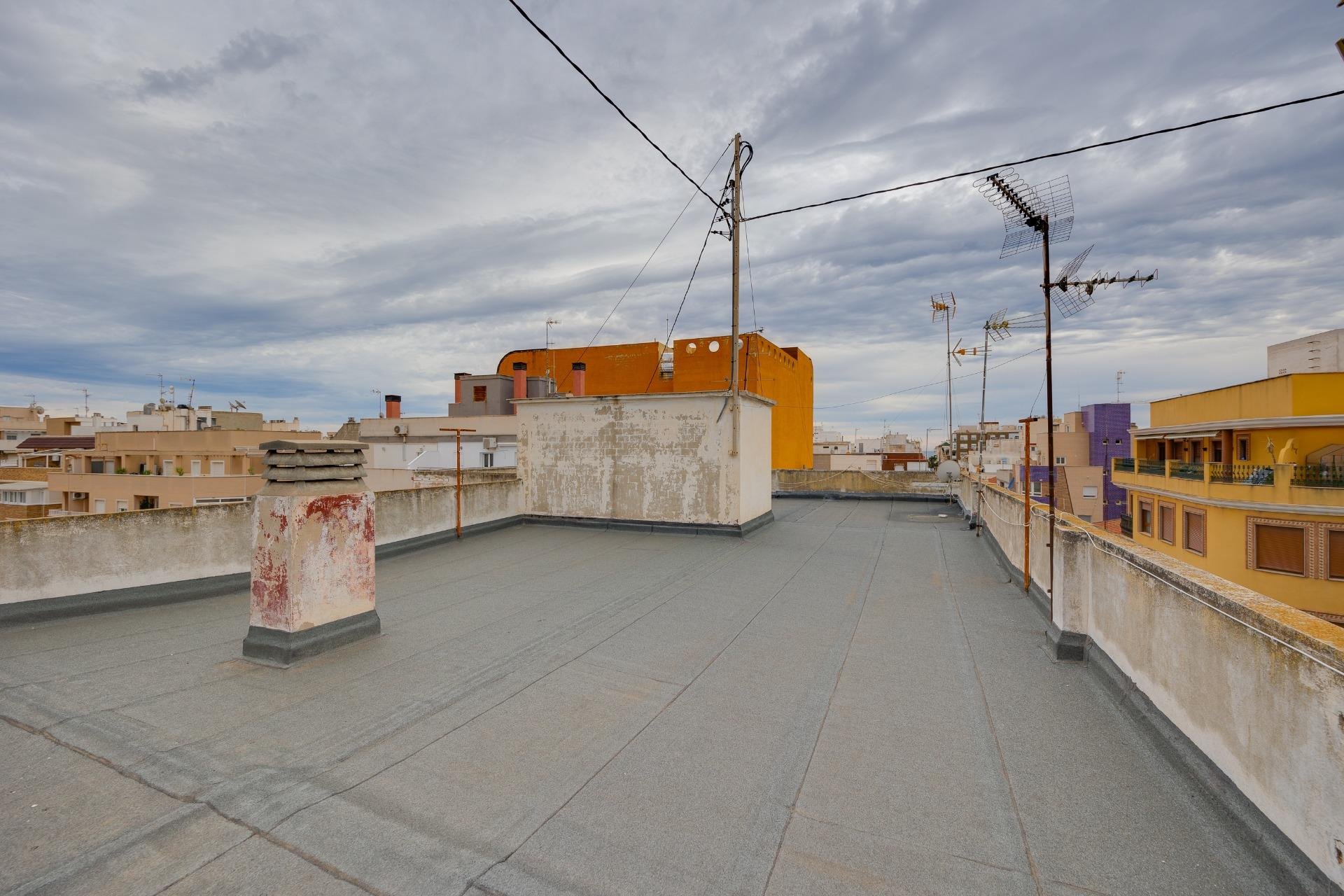 Resale - Apartamento - Torrevieja - Centro