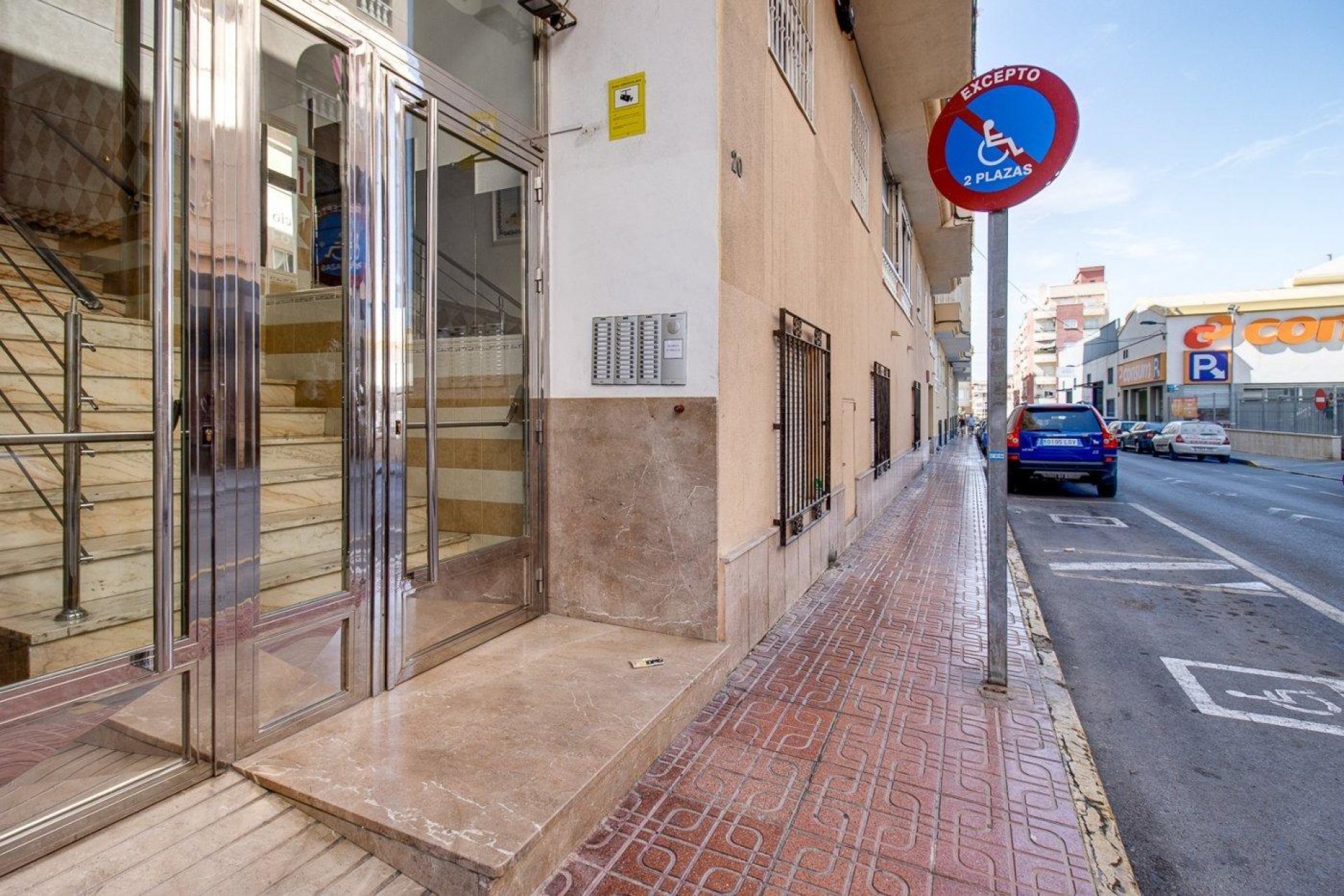 Resale - Apartamento - Torrevieja - Centro