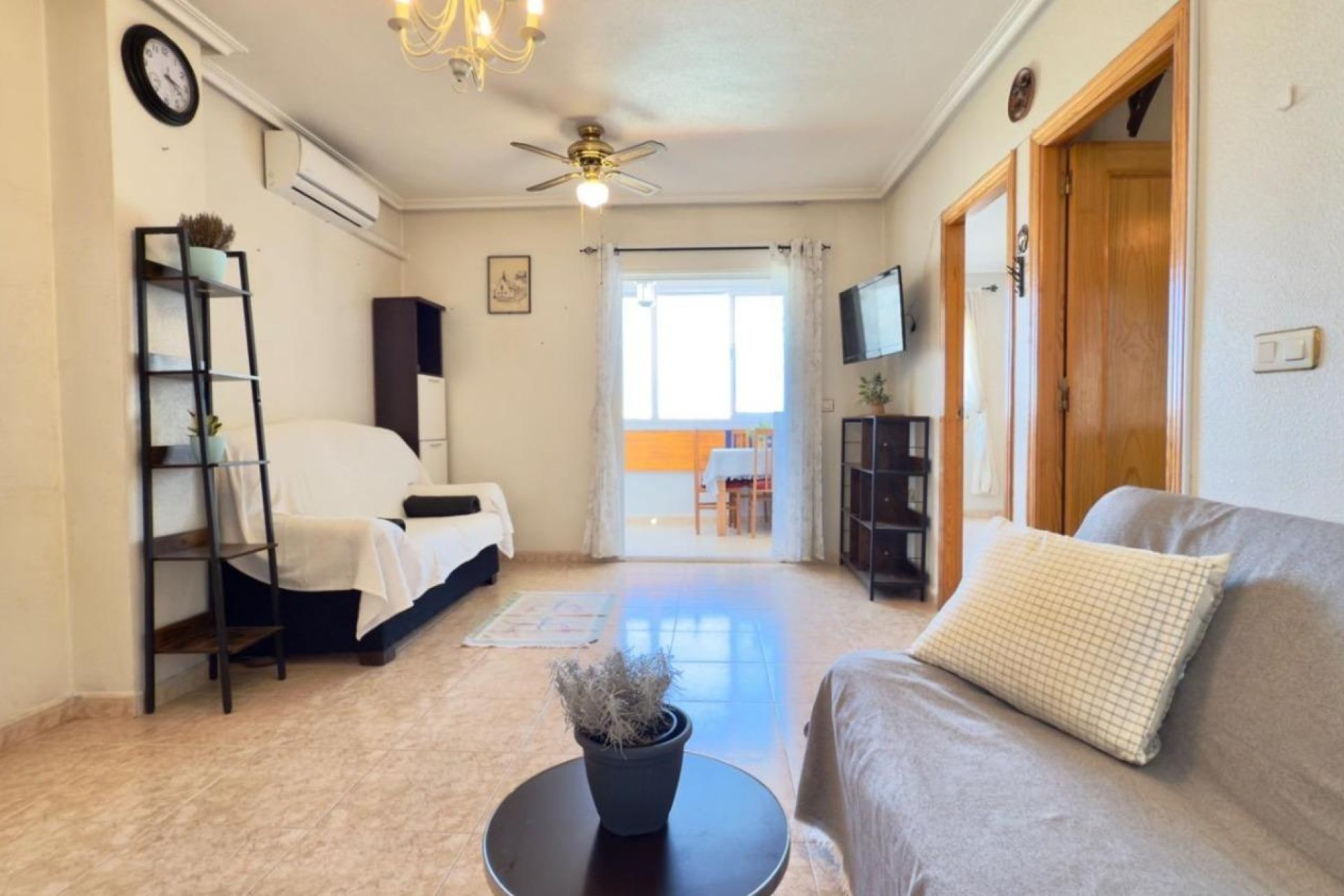 Resale - Apartamento - Torrevieja - Centro