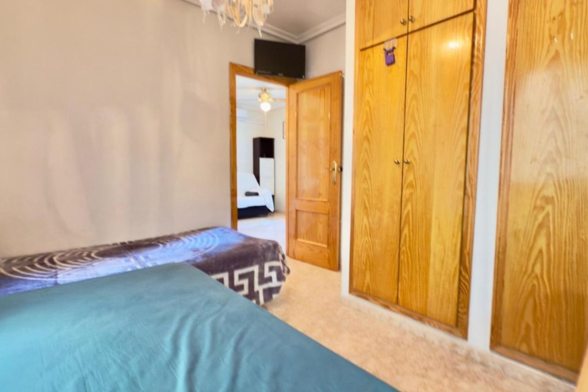 Resale - Apartamento - Torrevieja - Centro