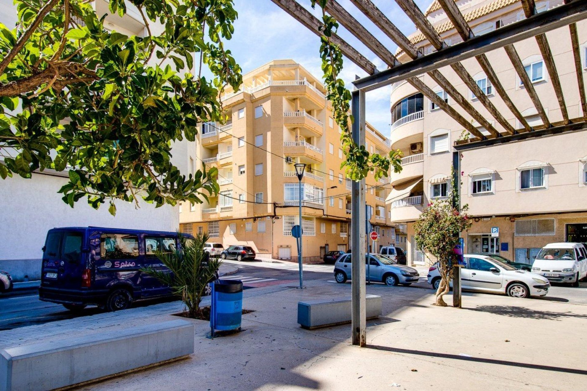Resale - Apartamento - Torrevieja - Centro
