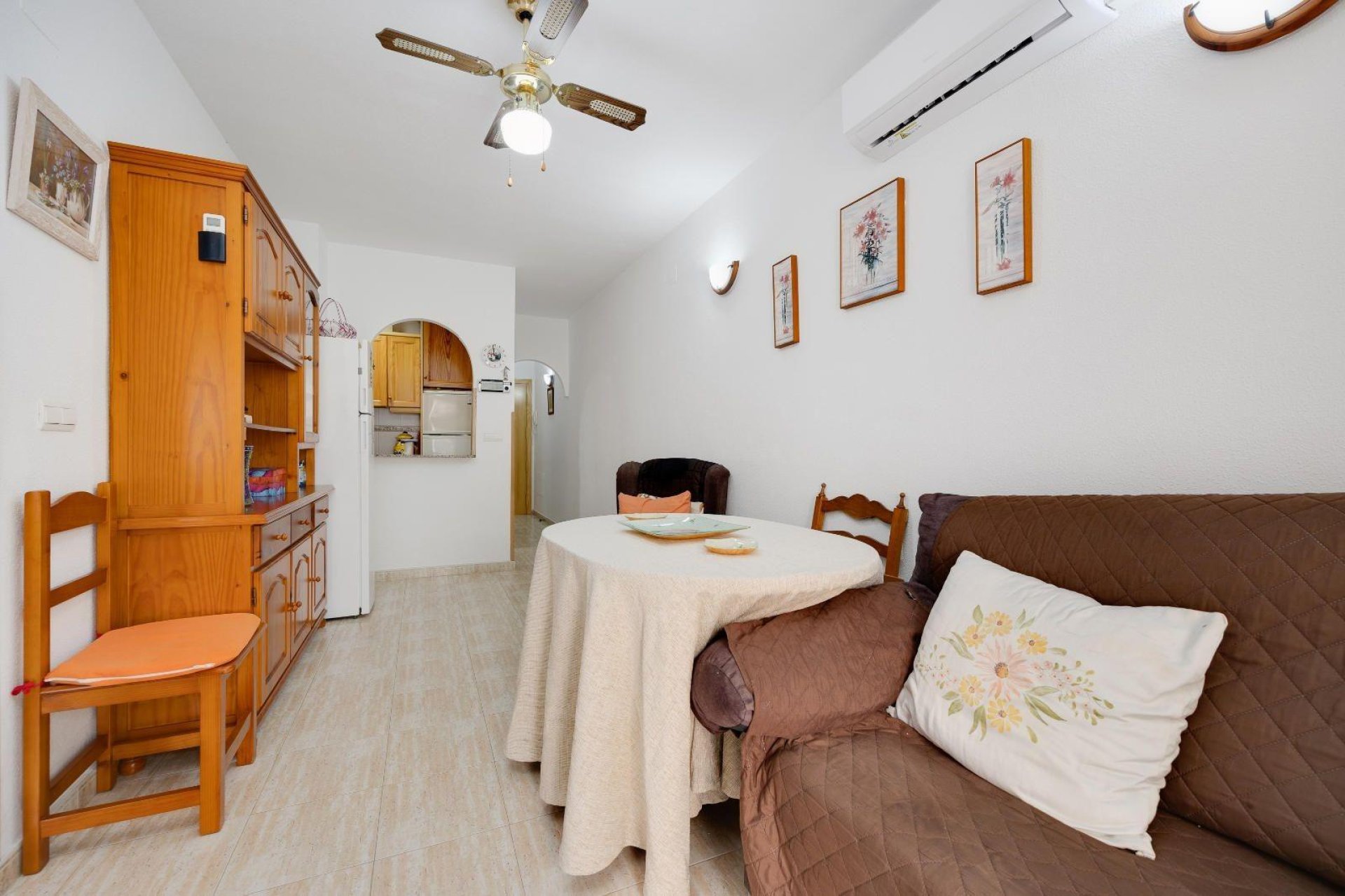 Resale - Apartamento - Torrevieja - Centro
