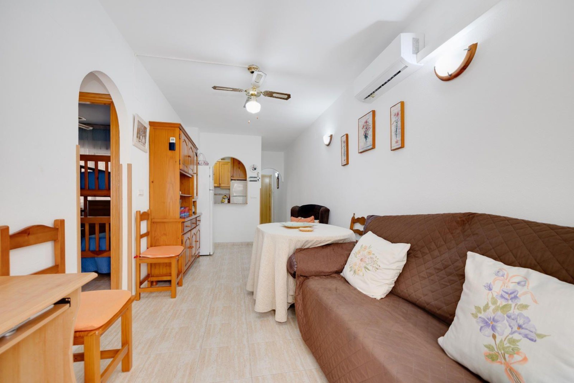 Resale - Apartamento - Torrevieja - Centro