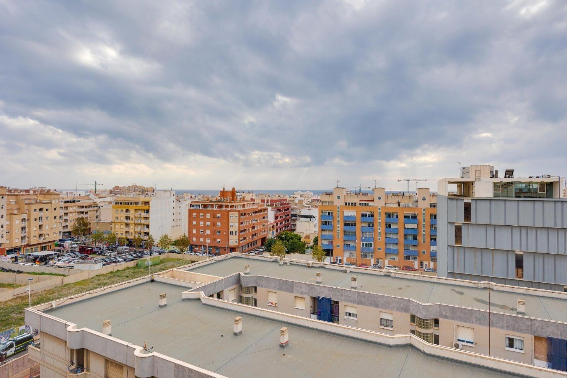 Resale - Apartamento - Torrevieja - Centro