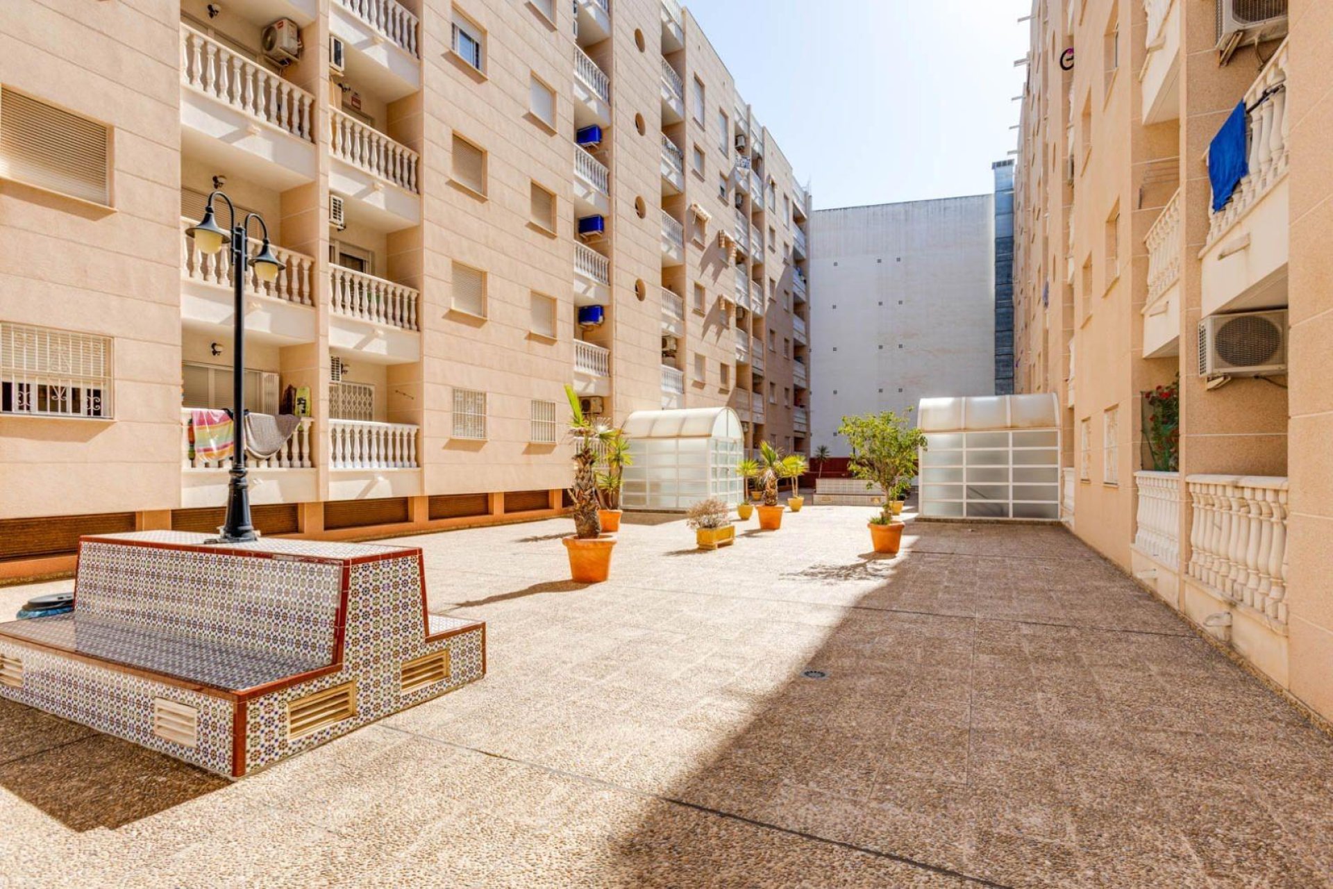 Resale - Apartamento - Torrevieja - Centro