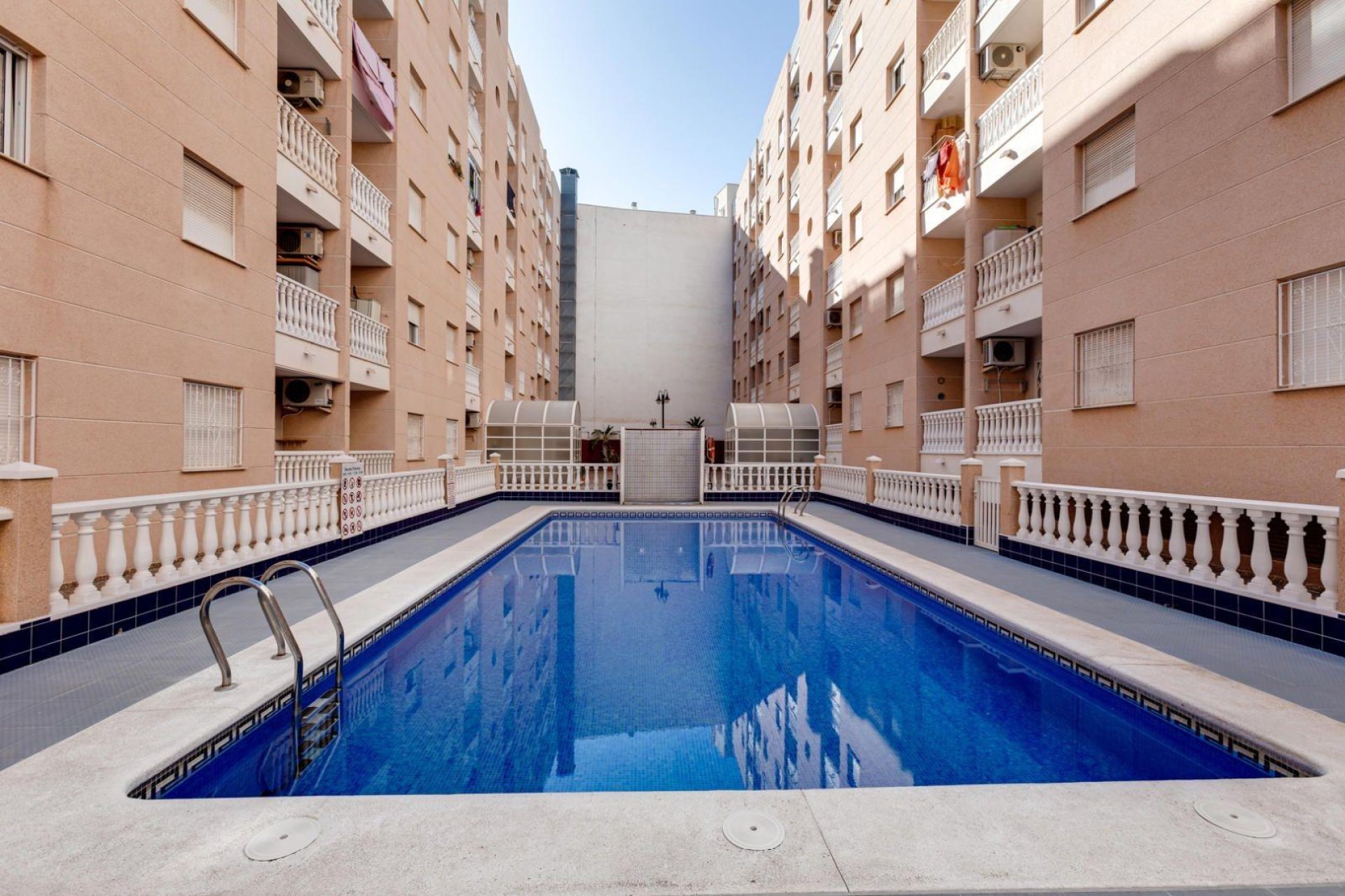 Resale - Apartamento - Torrevieja - Centro