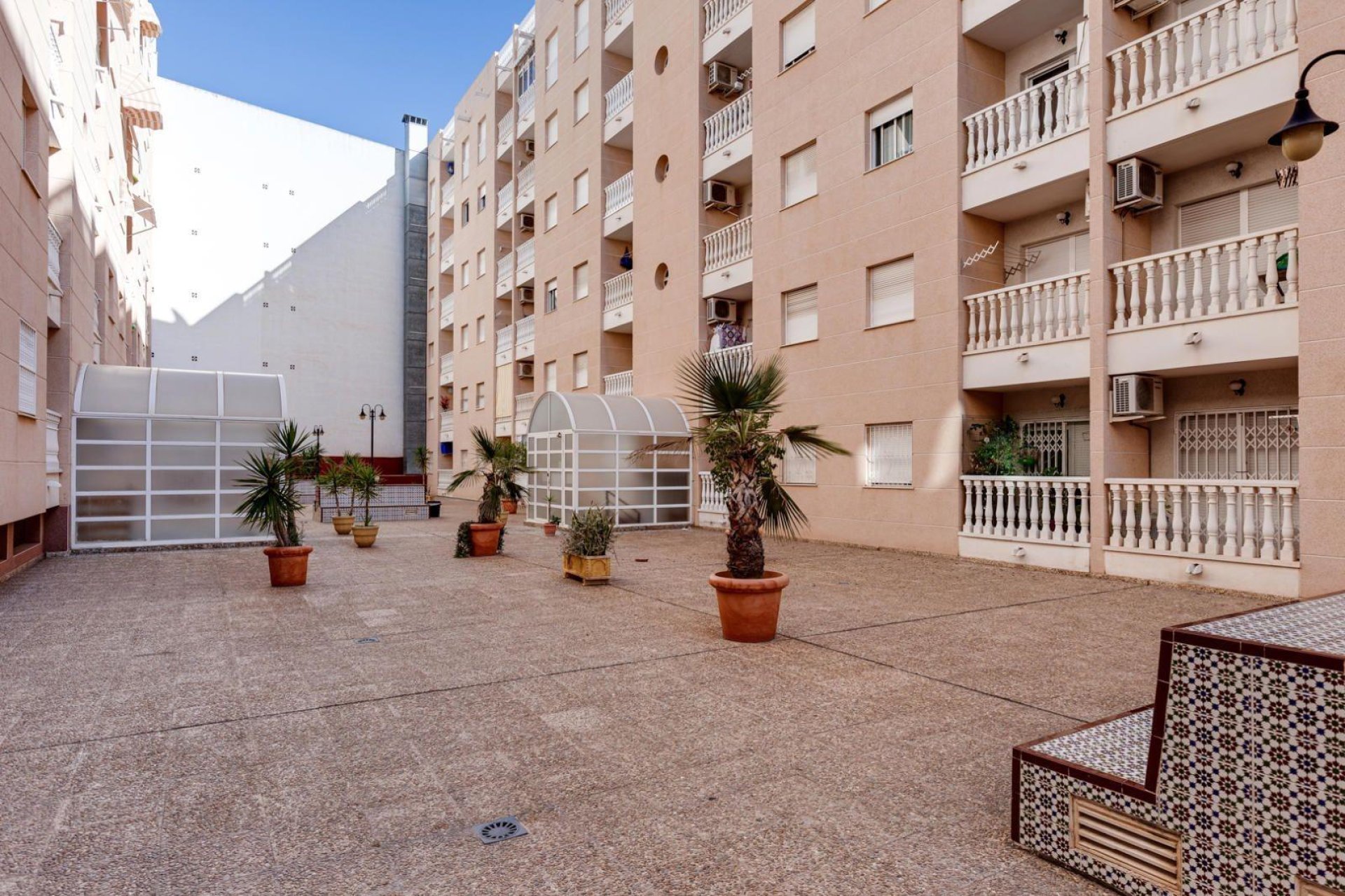 Resale - Apartamento - Torrevieja - Centro
