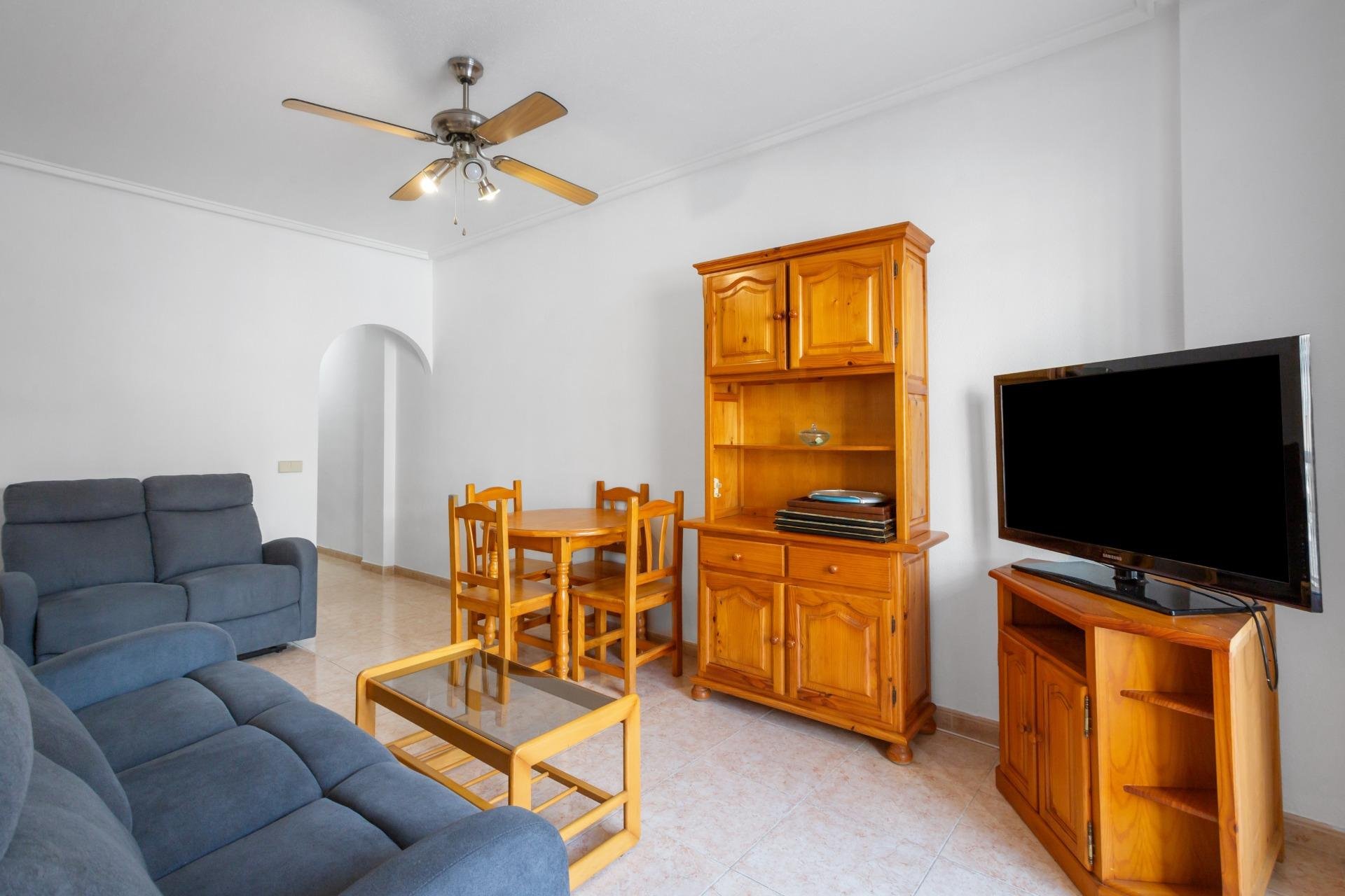Resale - Apartamento - Torrevieja - Centro