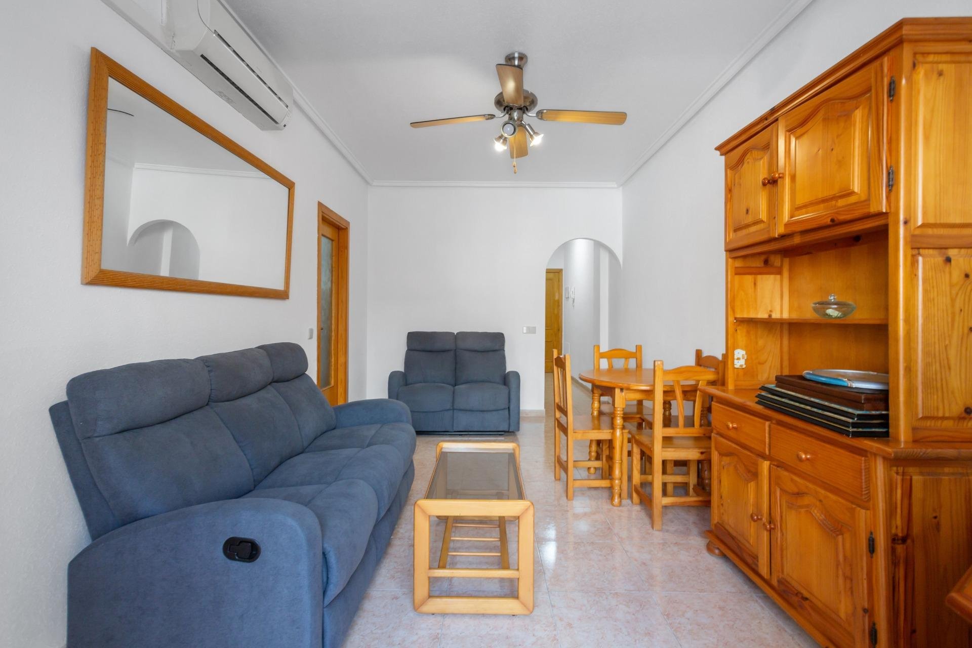 Resale - Apartamento - Torrevieja - Centro
