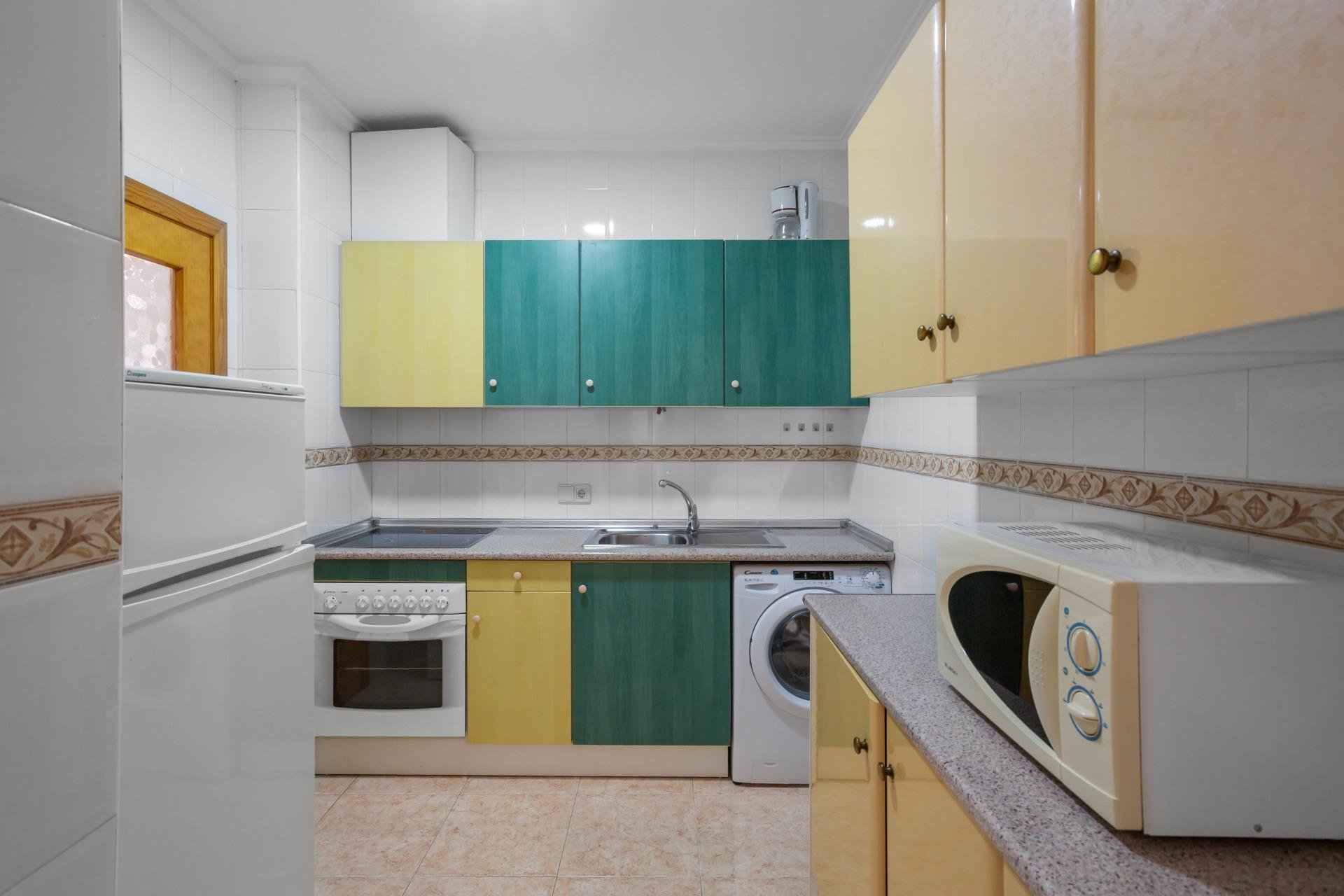 Resale - Apartamento - Torrevieja - Centro