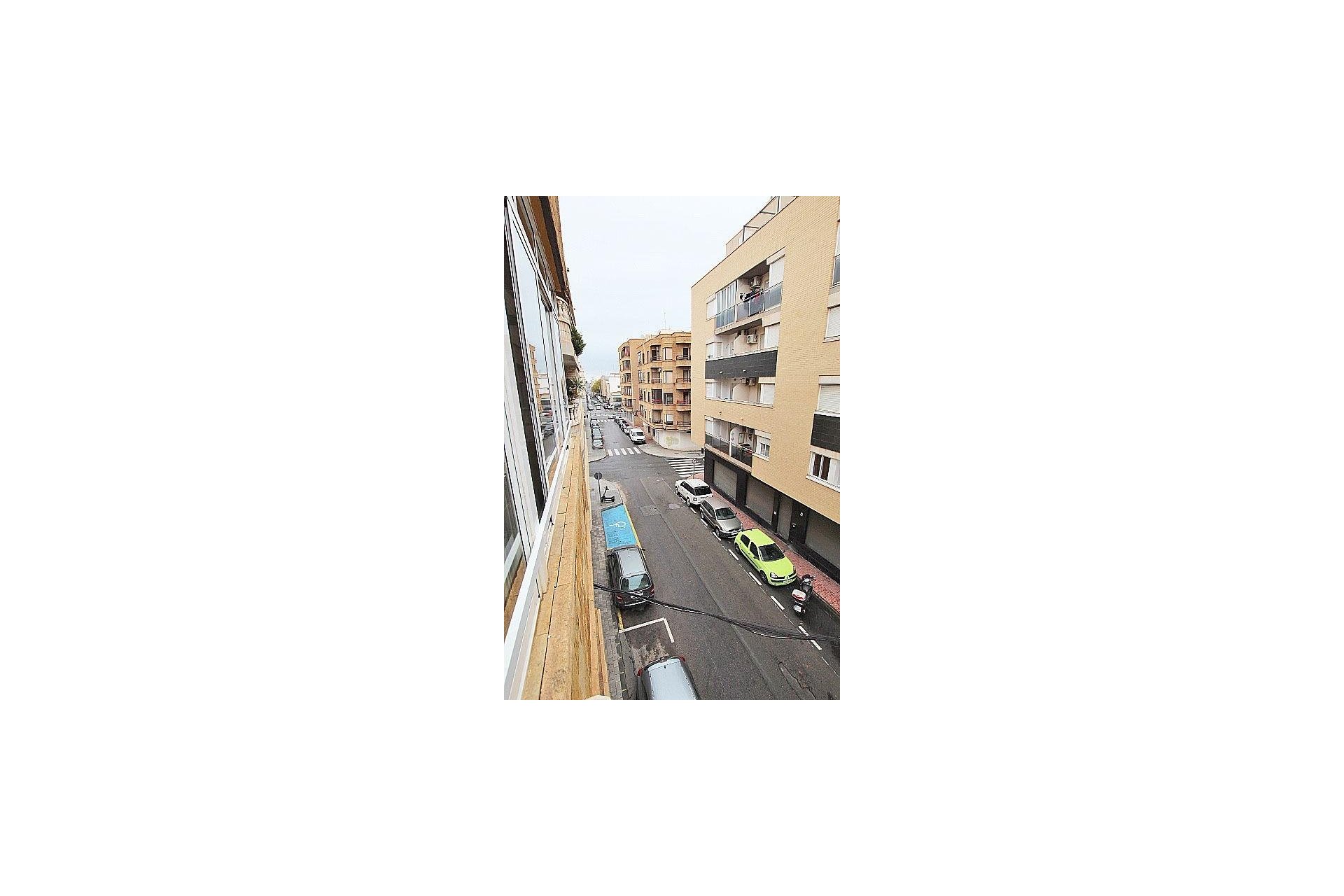 Resale - Apartamento - Torrevieja - Centro