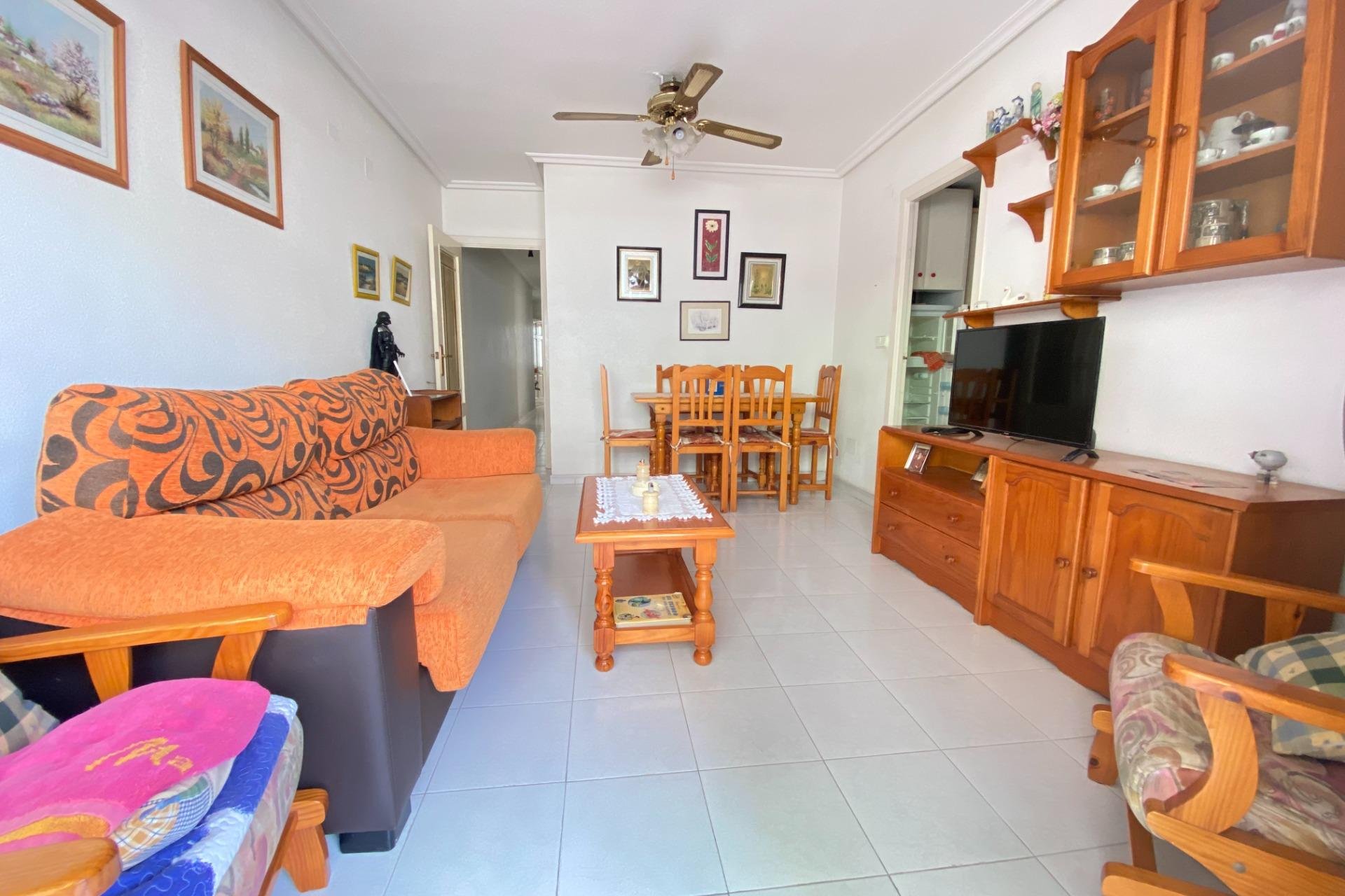 Resale - Apartamento - Torrevieja - Centro