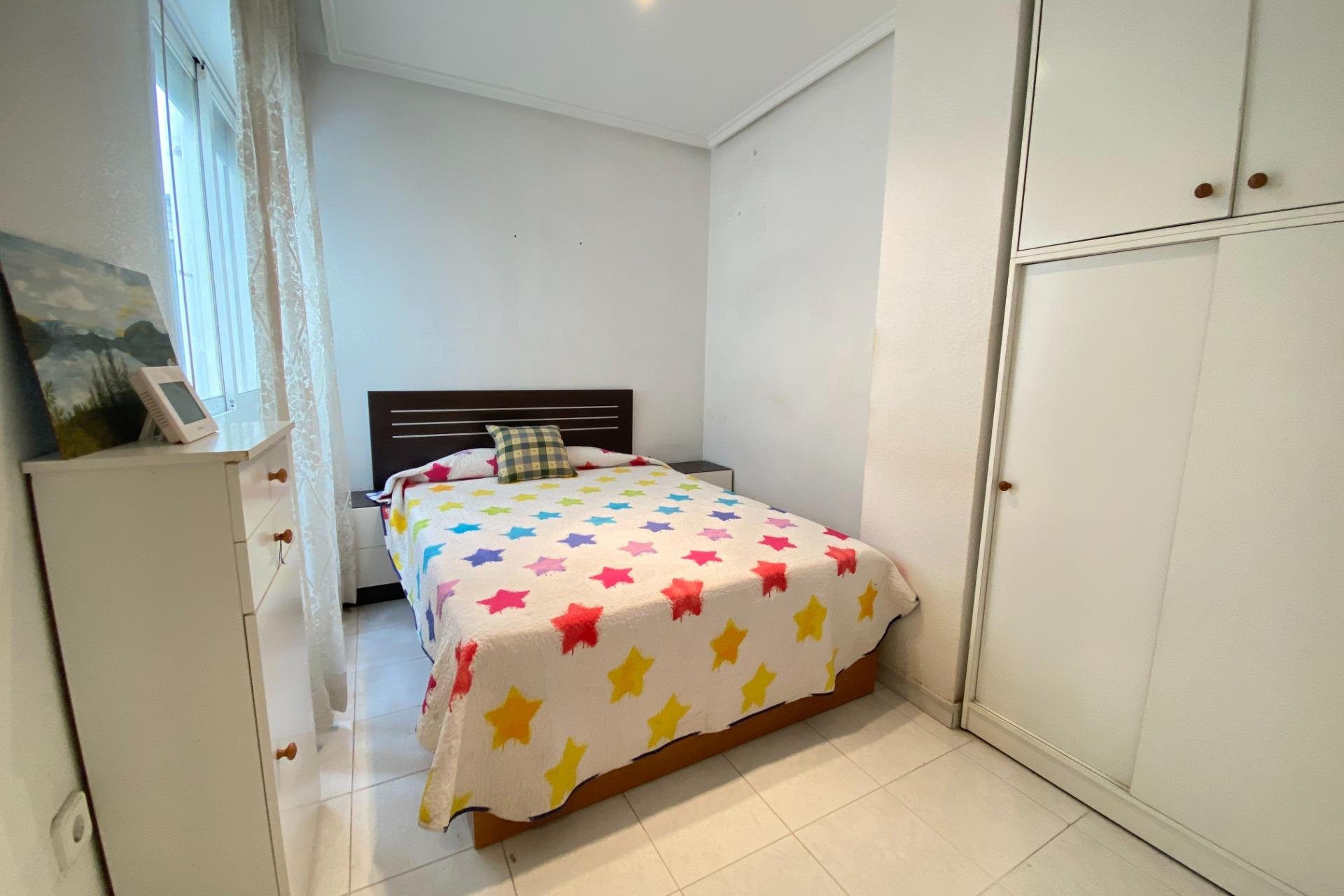 Resale - Apartamento - Torrevieja - Centro